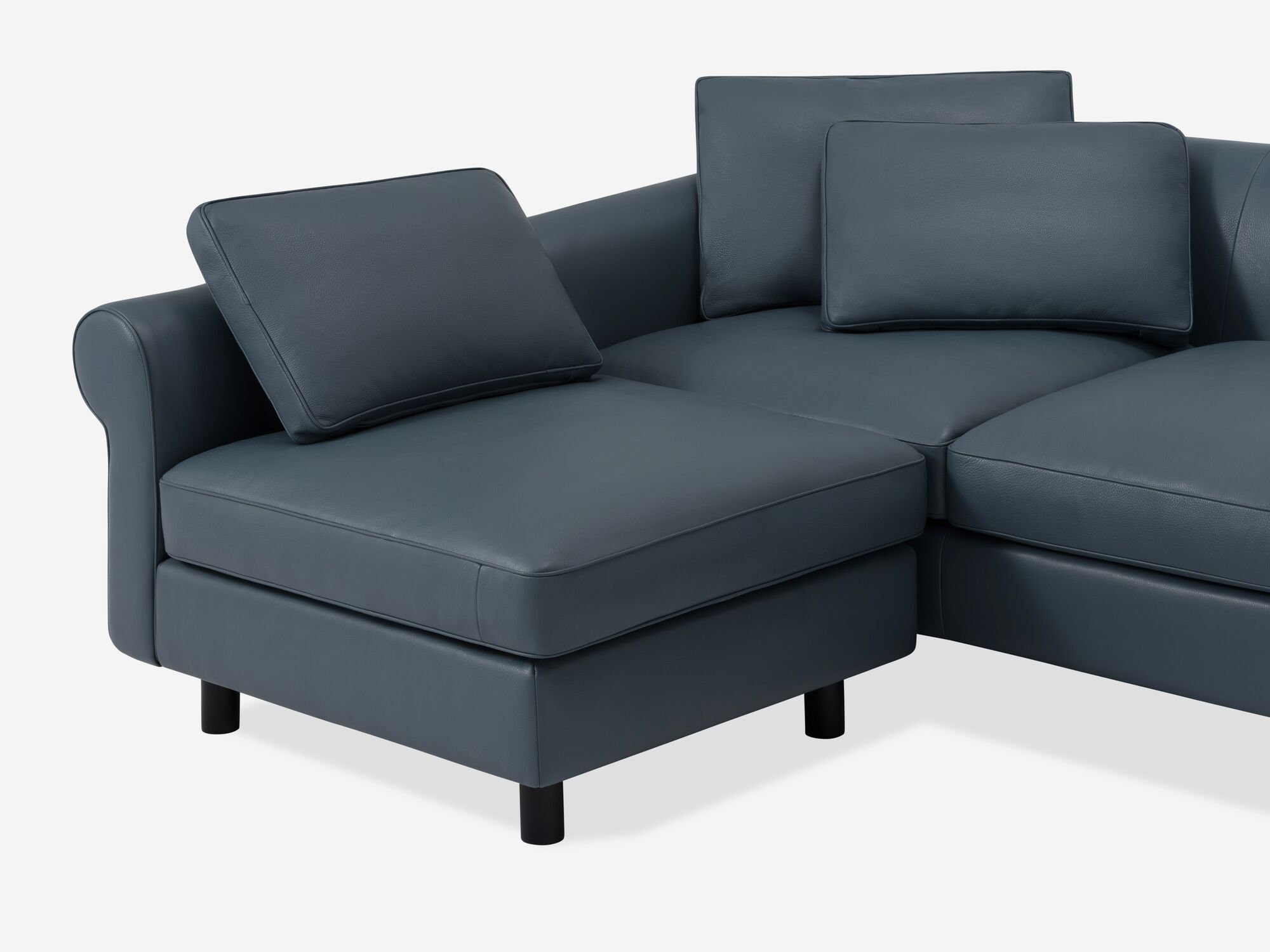 Slope 2-Piece Sectional Sofa - Thumbnail 5
