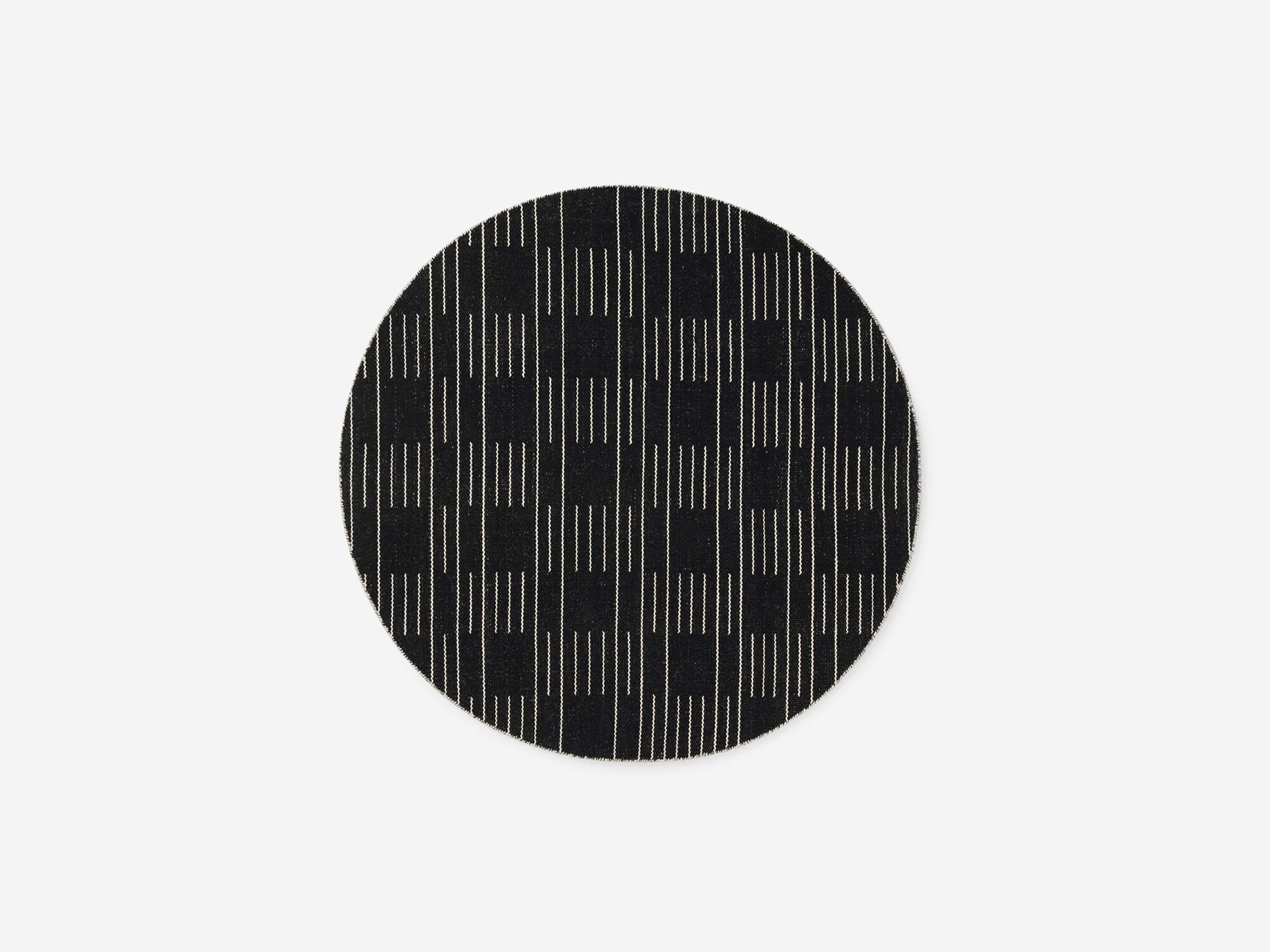 Bila Round Rug  Shop EQ3 Round Area Rugs Canada