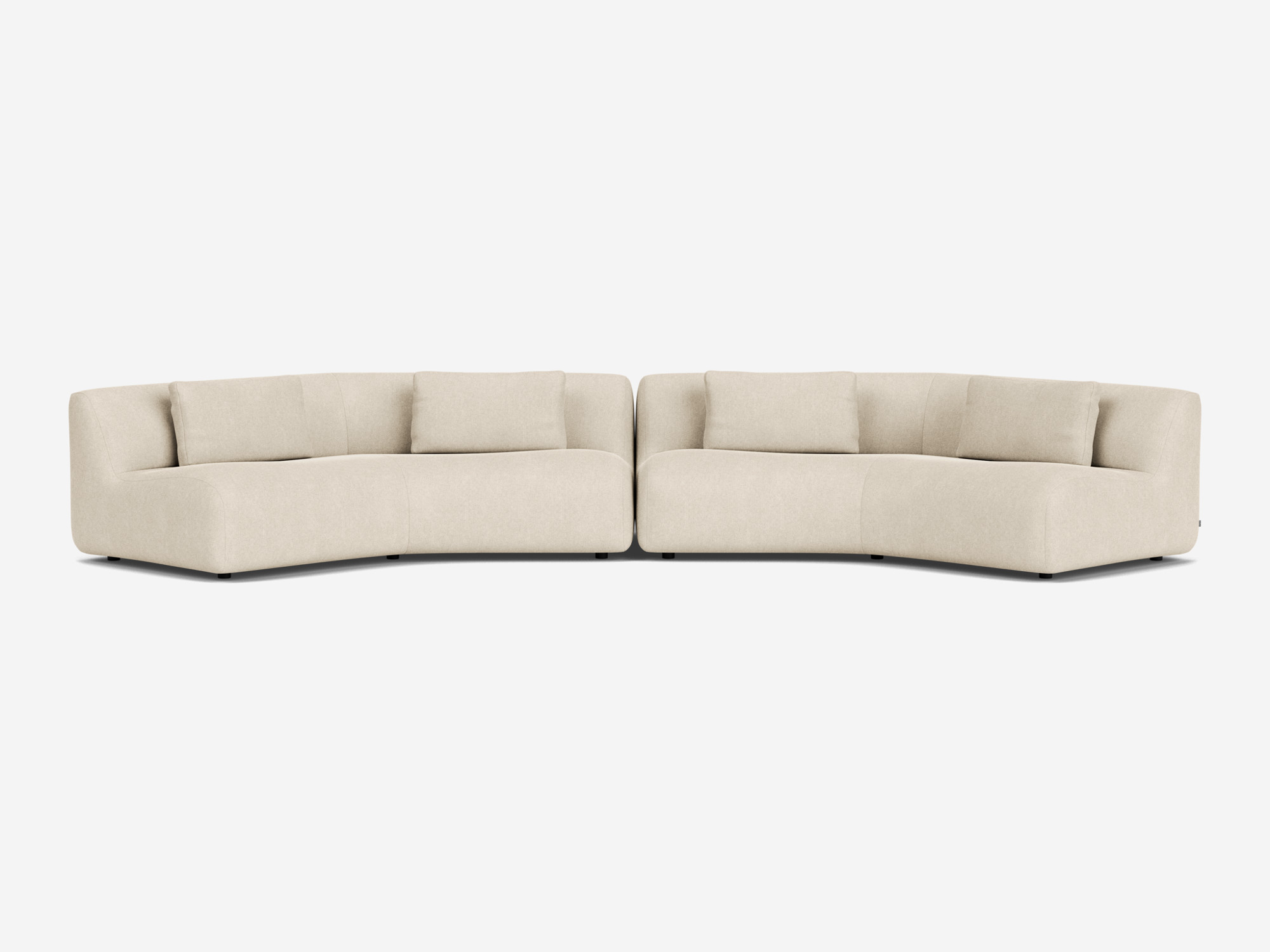 EQ3 Bird Sectional Sofa