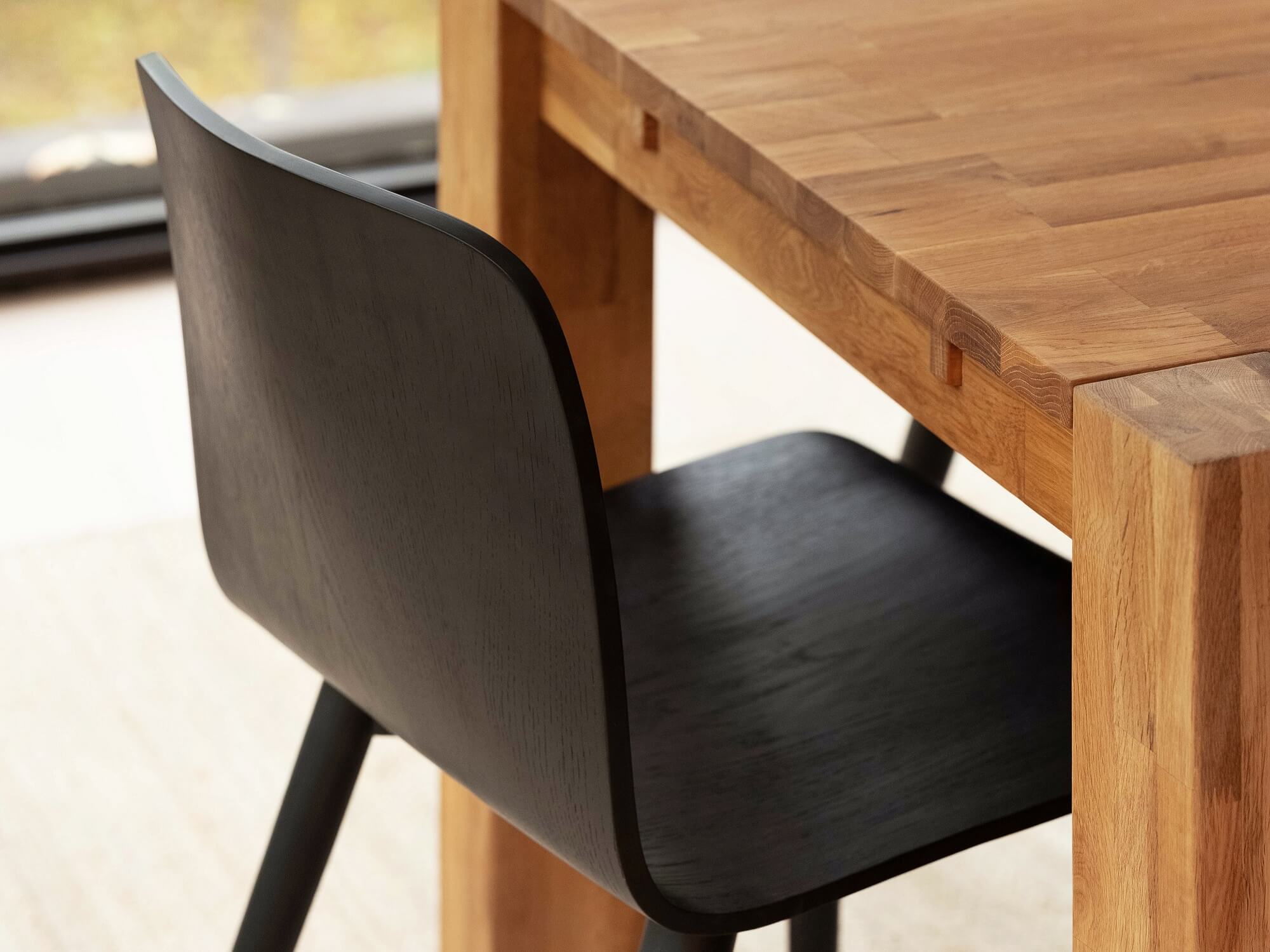 Tami Dining Chair EQ3 Contemporary Dining Chairs