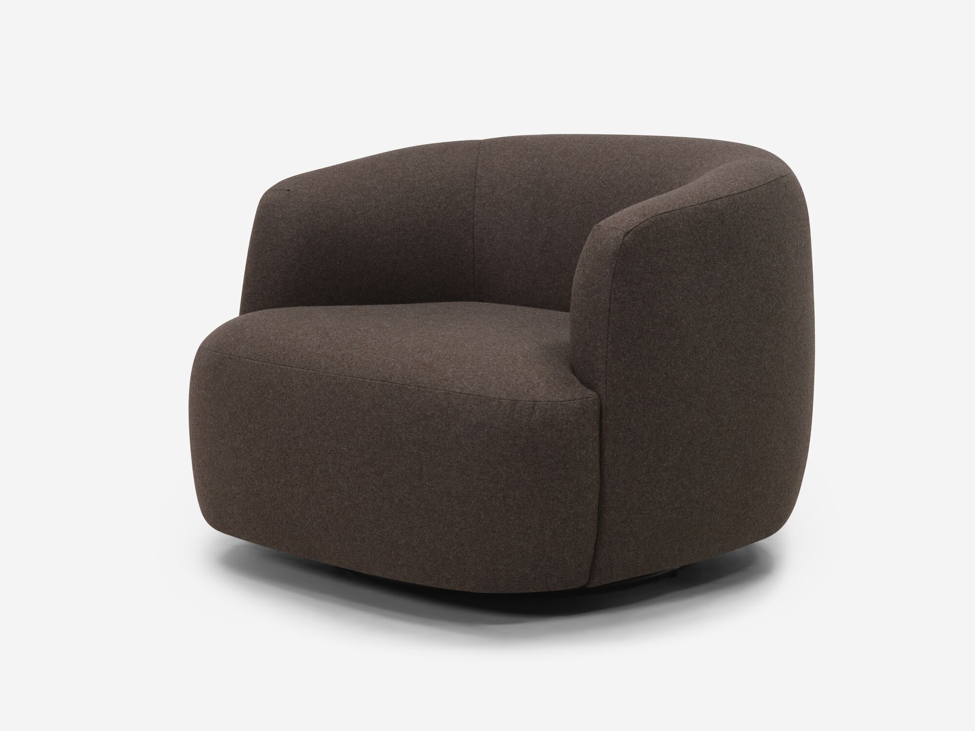 EQ3 Softform Swivel Chair