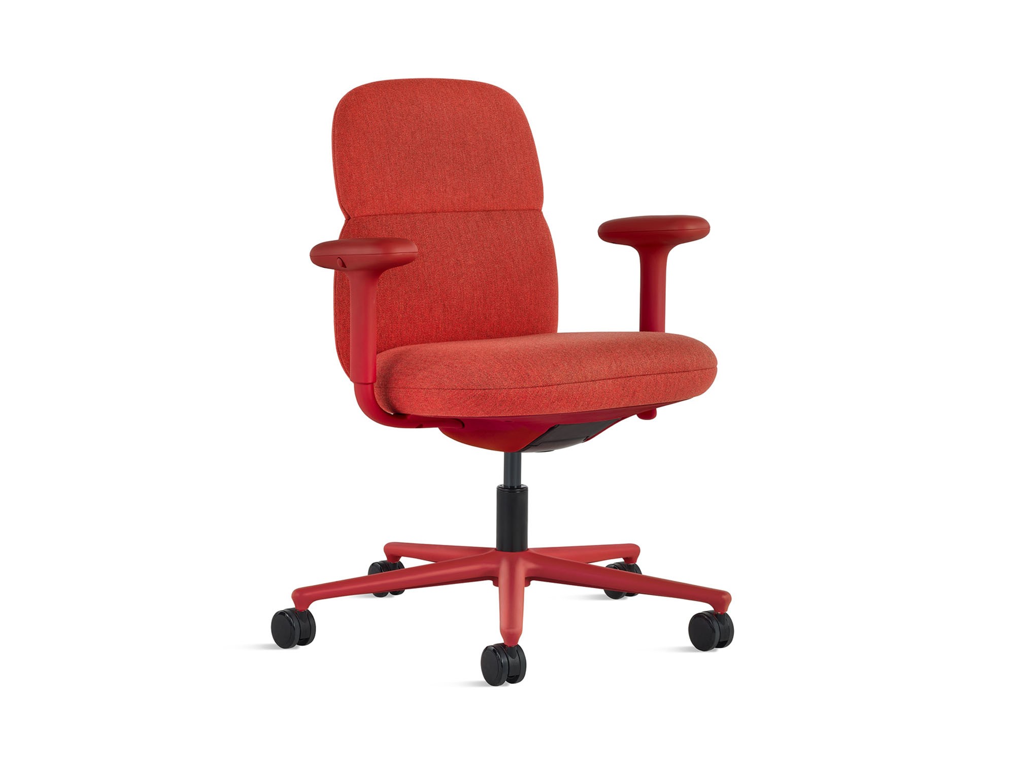 Canyon herman miller asari desk chair front view