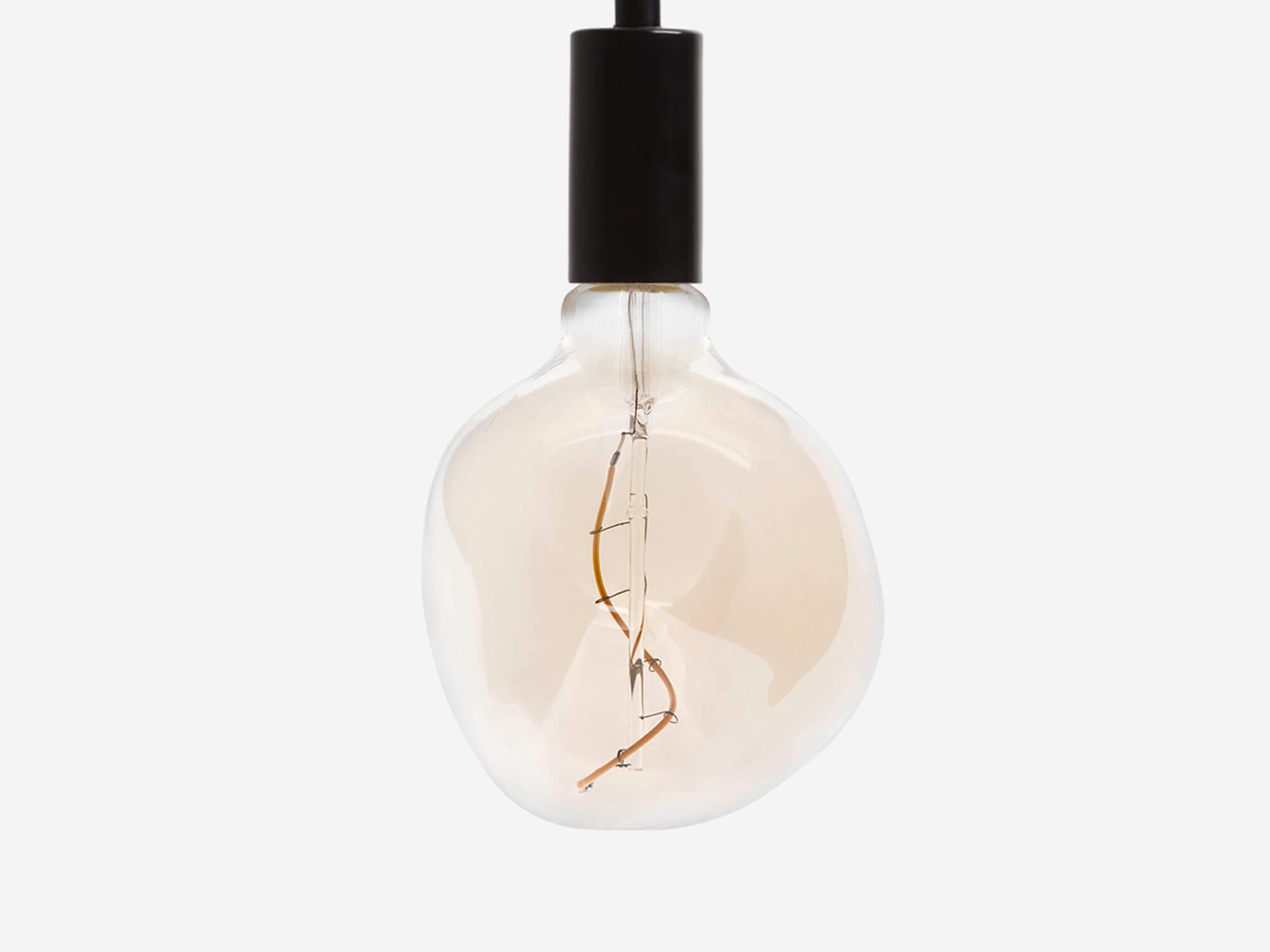 Light off decorative pendant LED blub