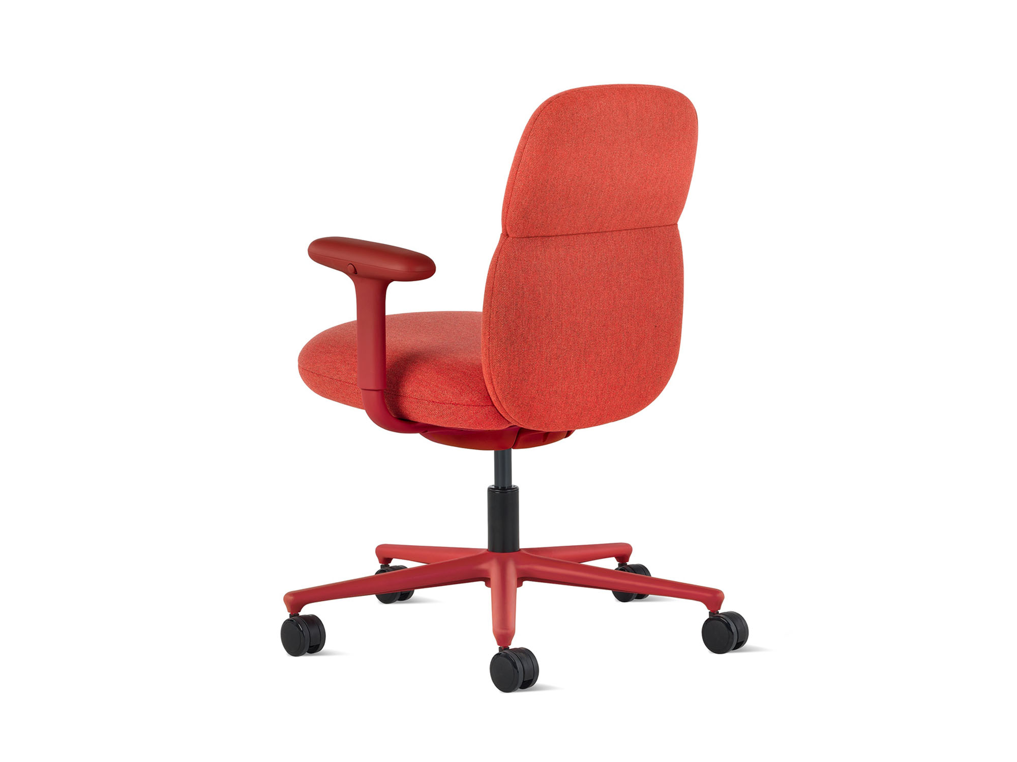 Canyon herman miller asari desk chair back view