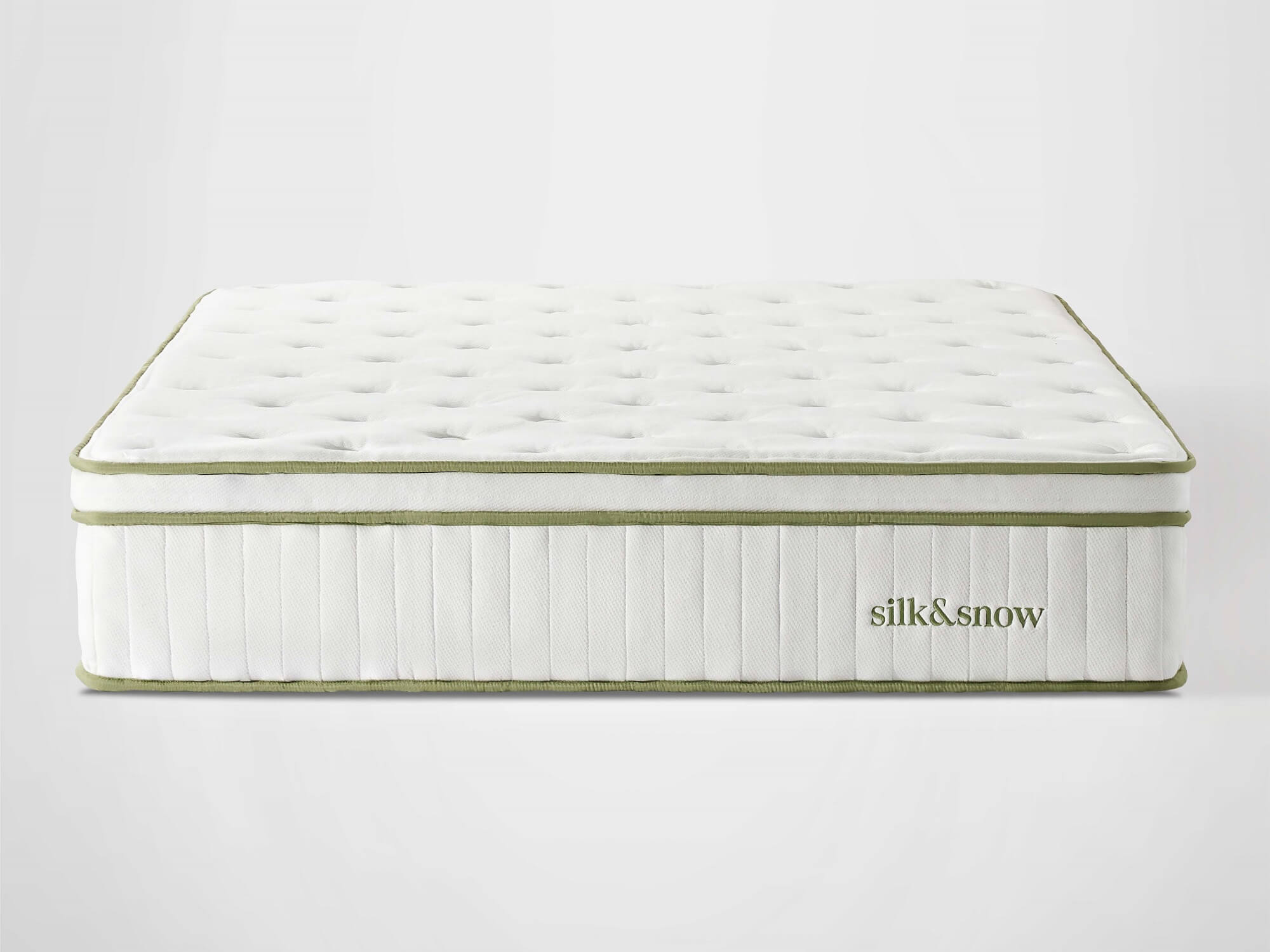 Silk & Snow Organic Mattress