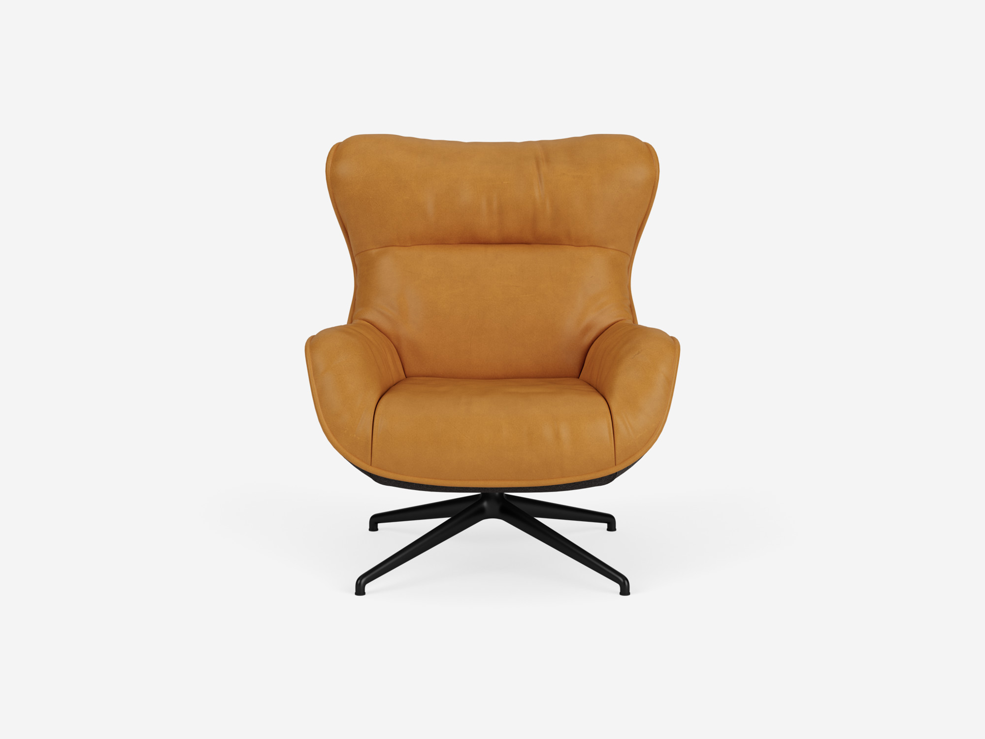 EQ3 Arie Lounge Chair - Thumbnail 2