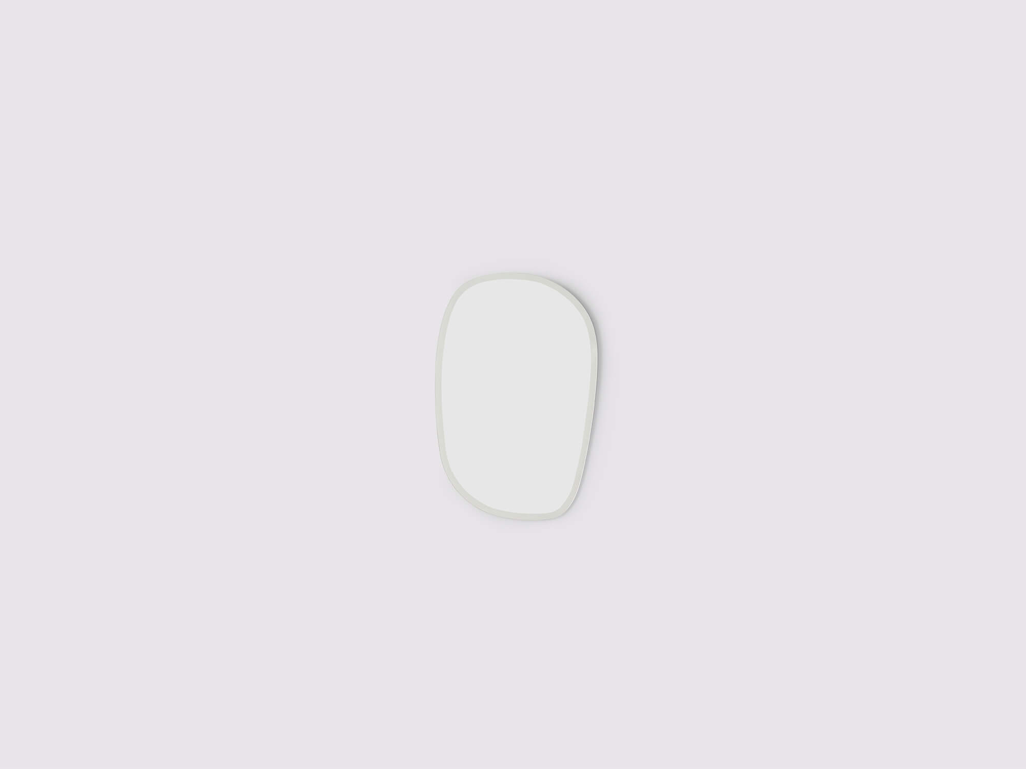 ServeWell Puddle & Splashes Shaped Acrylic Mirrors – Funky Wall Art For Any Room (Various Sizes, Made In UK)
