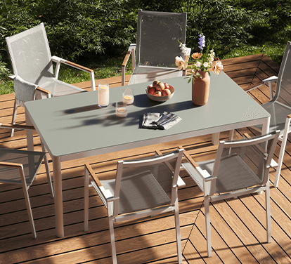 Modern Outdoor Furniture Sets Patio, Best Modern Outdoor Dining Chairs