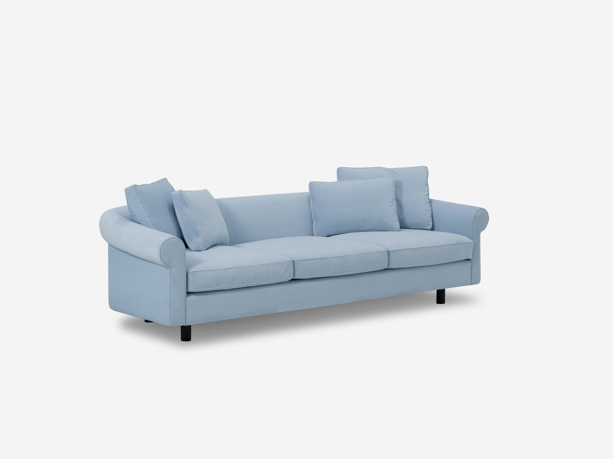 EQ3 Slope Sofa - Thumbnail 4