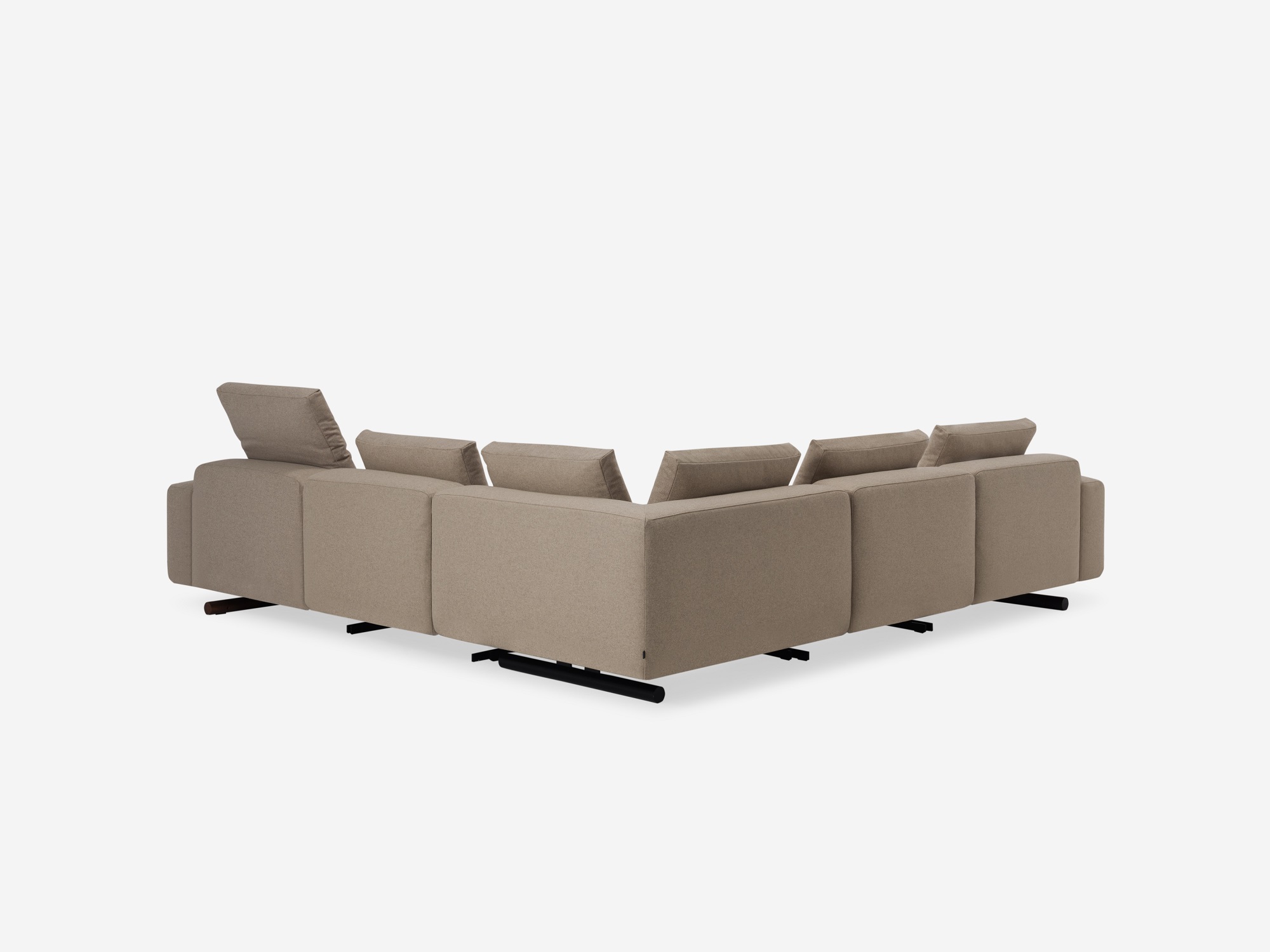 EQ3 Era Sectional Sofa - Thumbnail 5