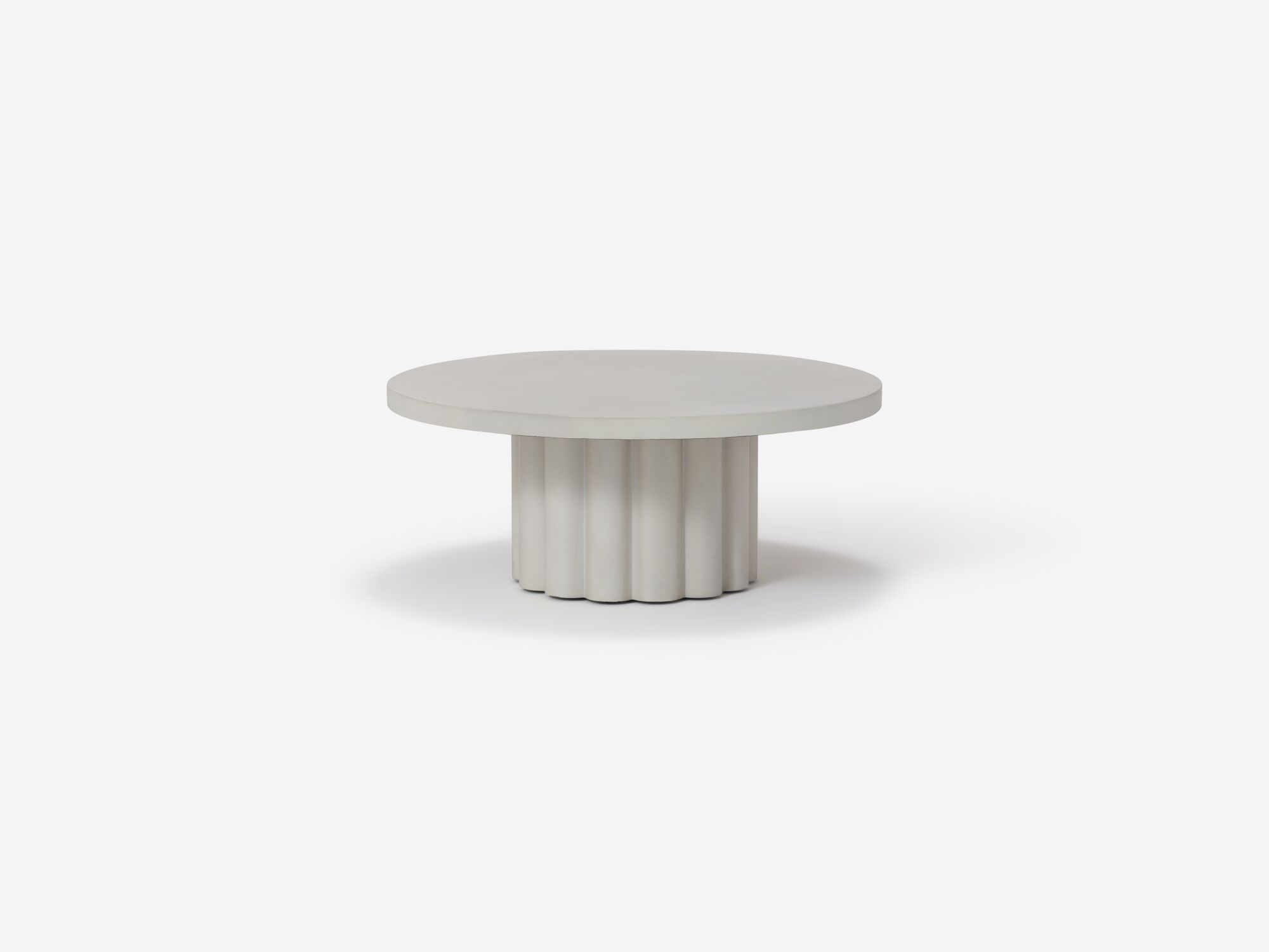 Sculptural Coffee Table - Thumbnail 3