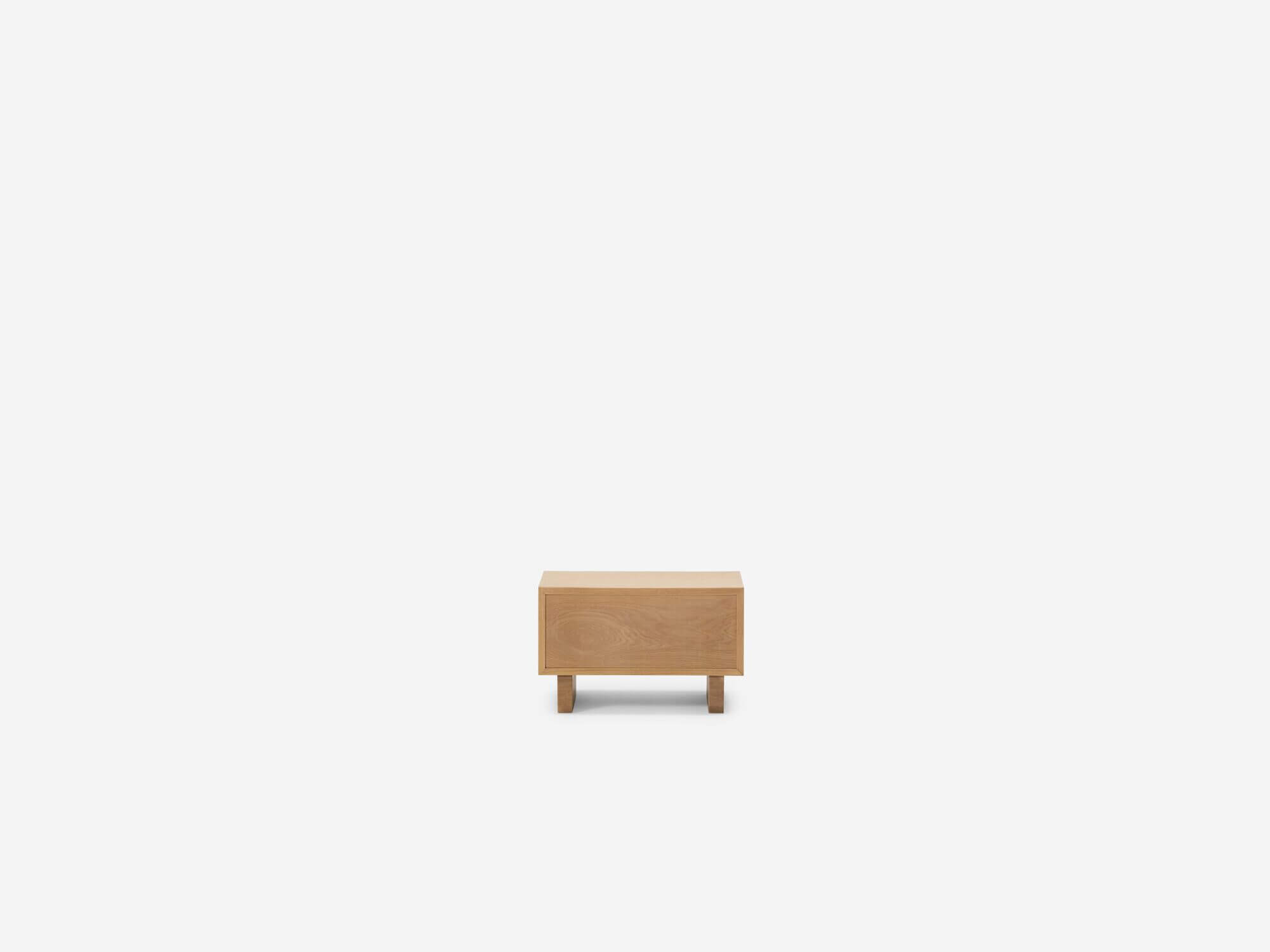 Stadium Single Drawer Nightstand | EQ3