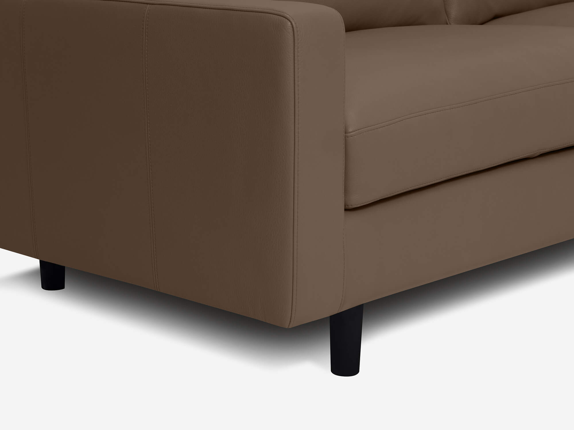 Oskar Plush Sofa | EQ3