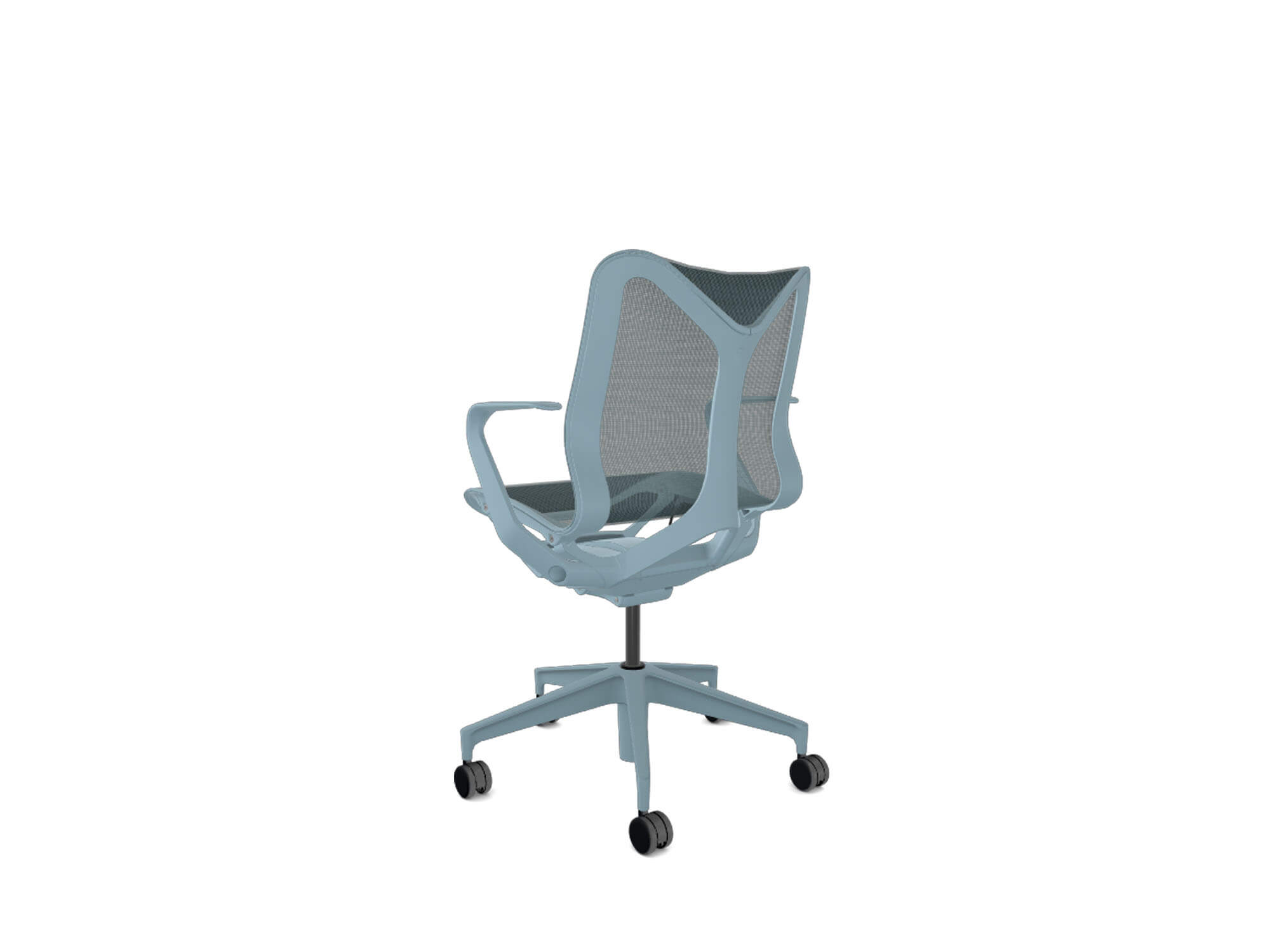 Embody chair glacier store by herman miller