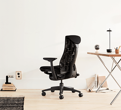 Herman Miller® | Aeron® & Embody® Chairs, Mid Century Designs