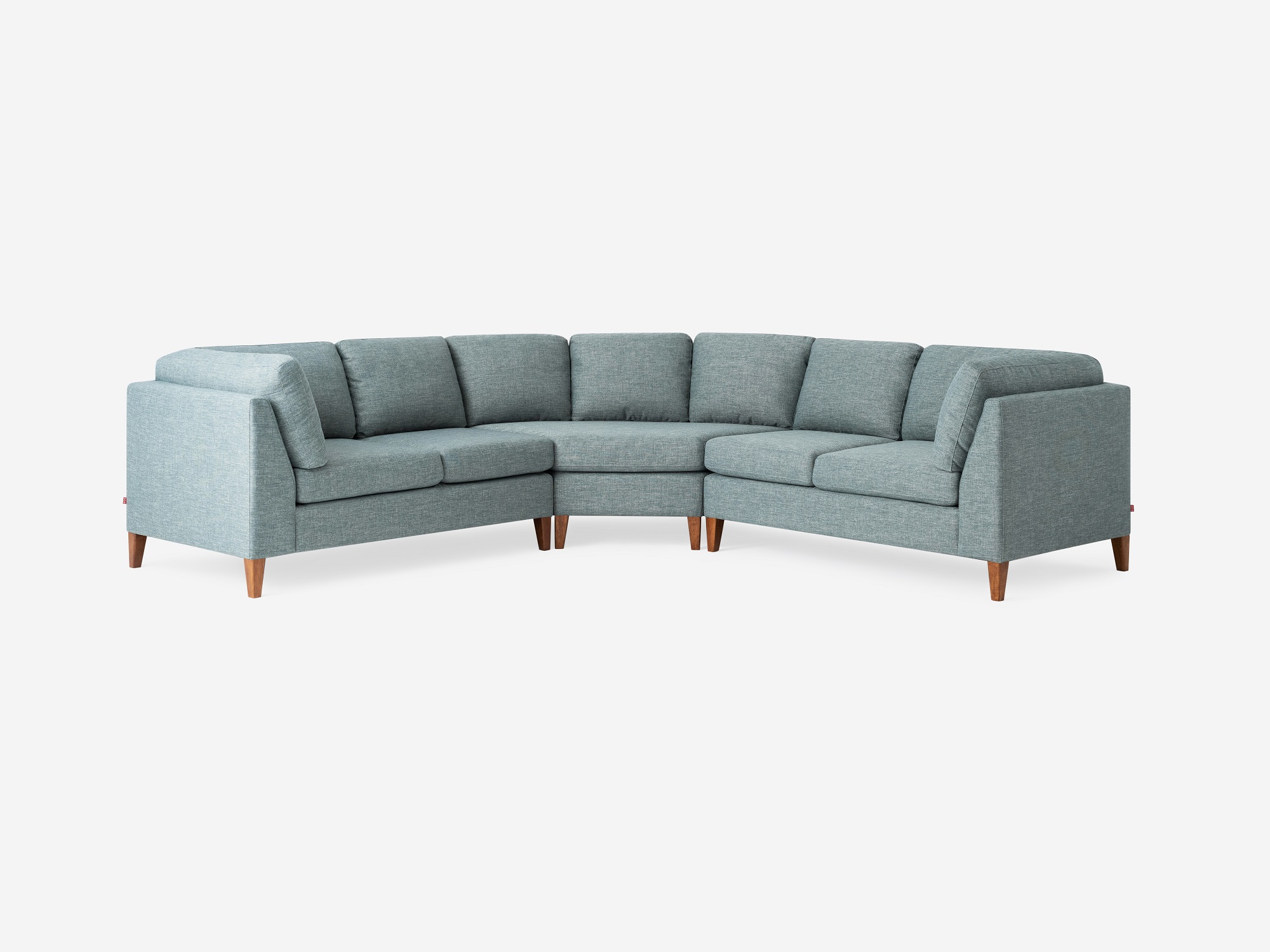 Salema 3-Piece Sectional Sofa - Thumbnail 4
