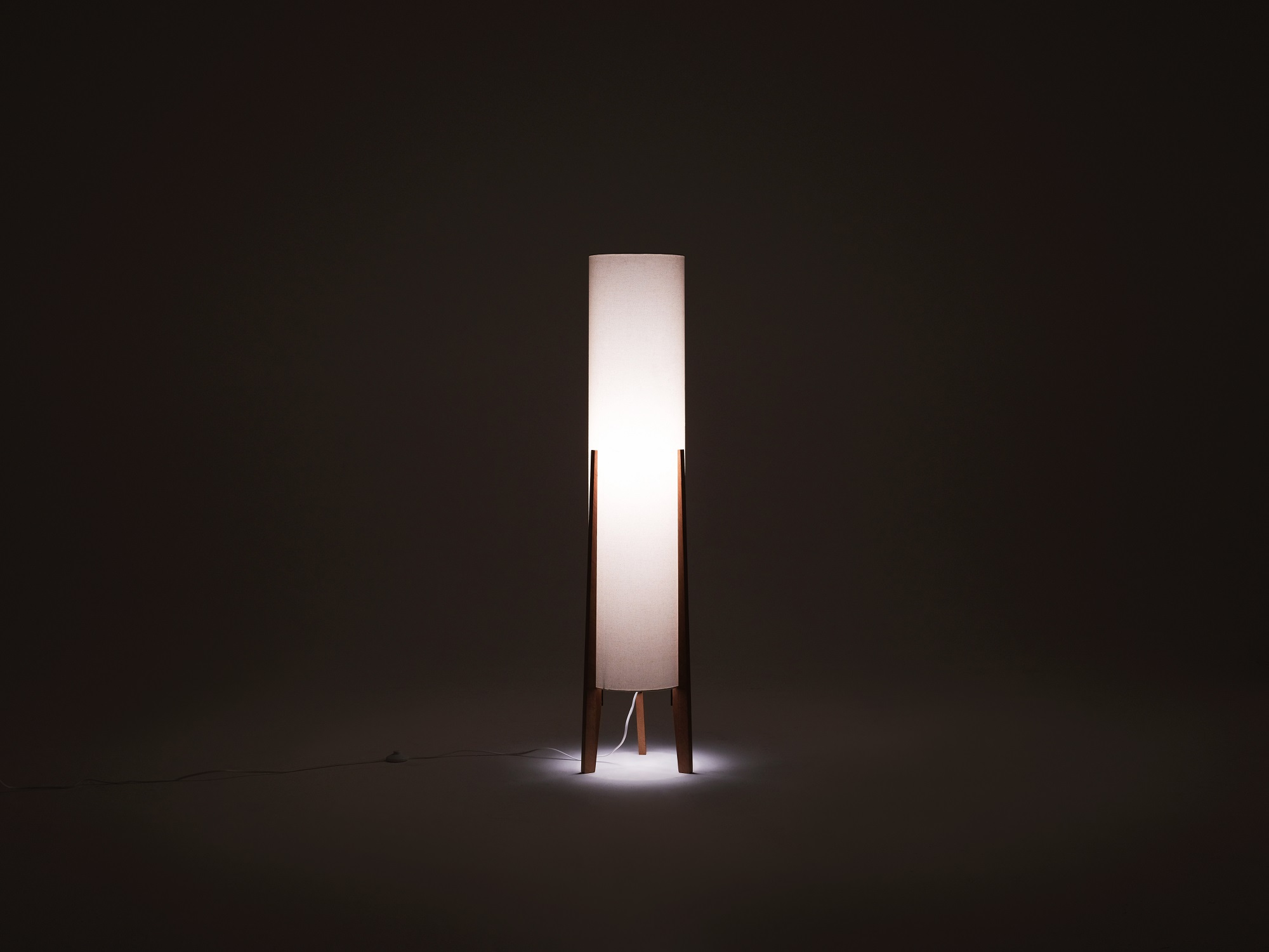 Tube Floor Lamp
