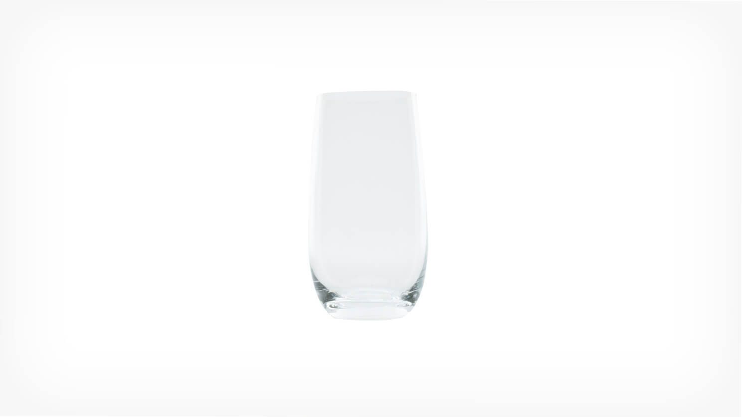 Crisp Highball Glass