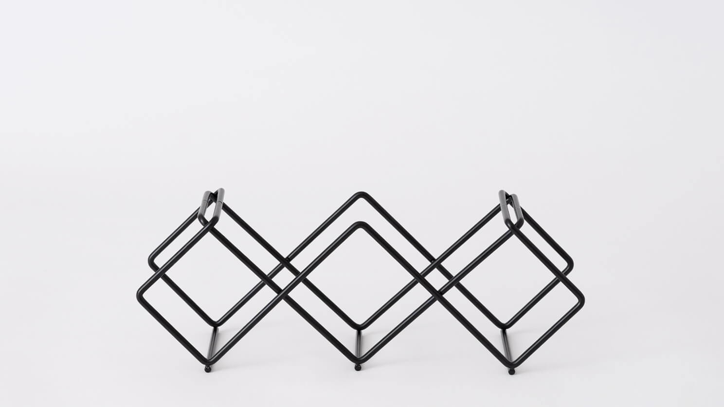 Noir Modular Wine Rack EQ3