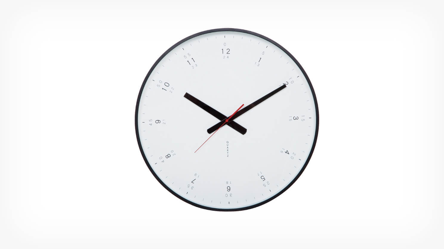 Integer Wall Clock Eq3