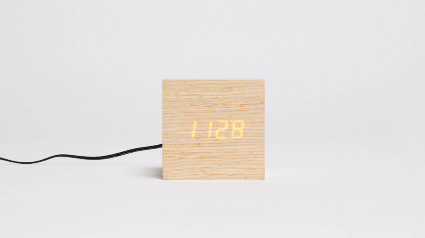 Shrub Alarm Clock