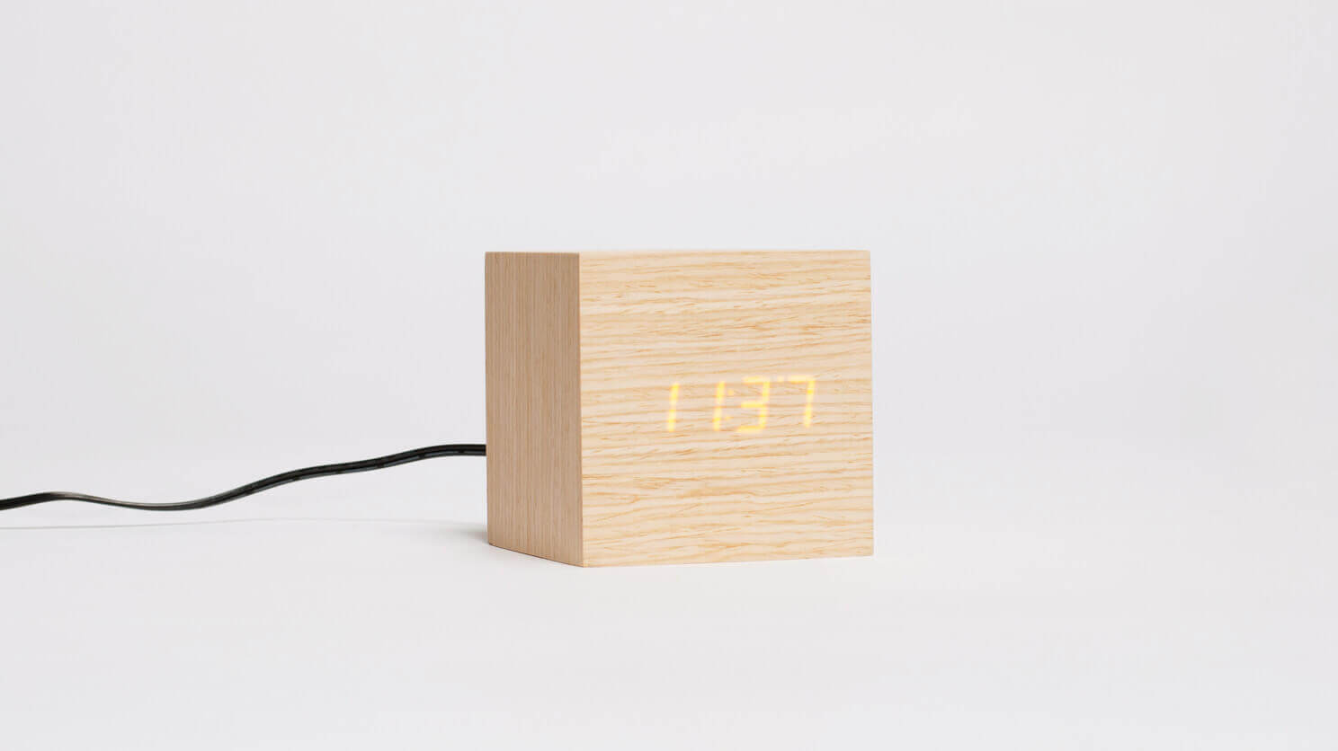 Shrub Alarm Clock