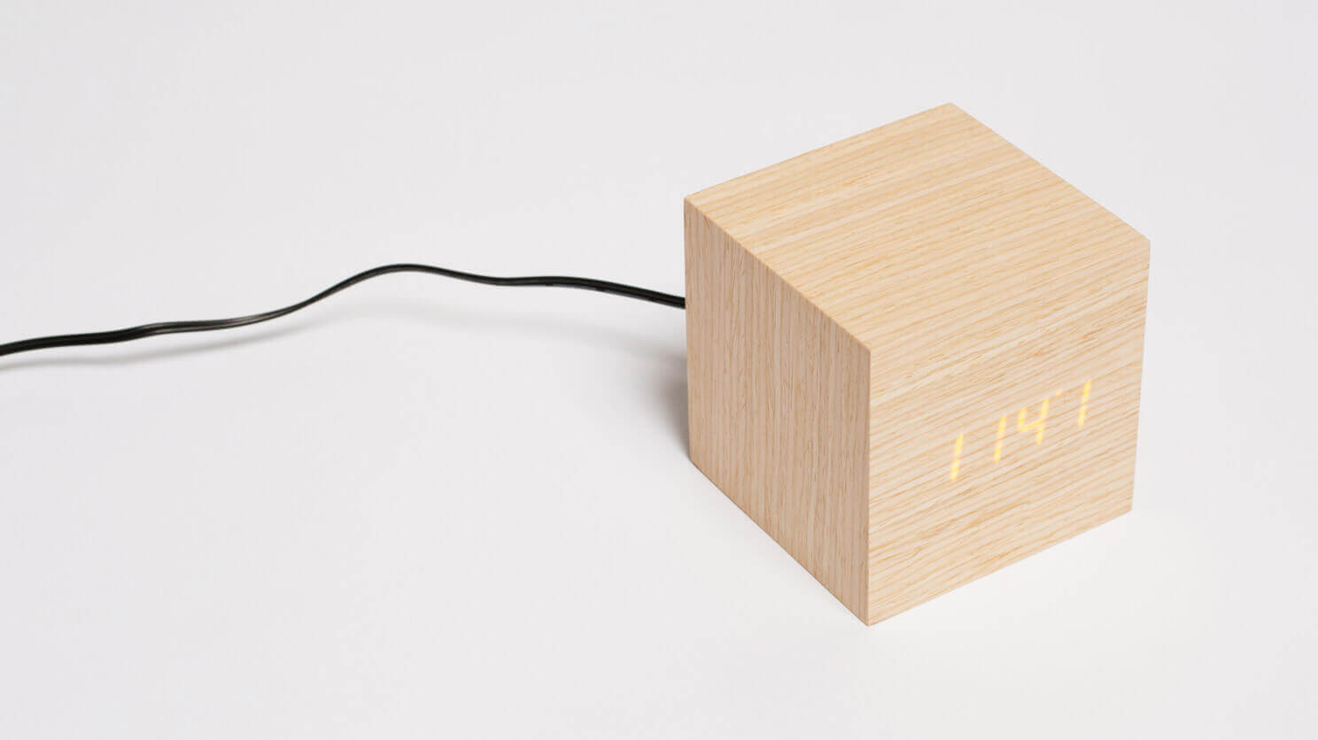 Shrub Alarm Clock