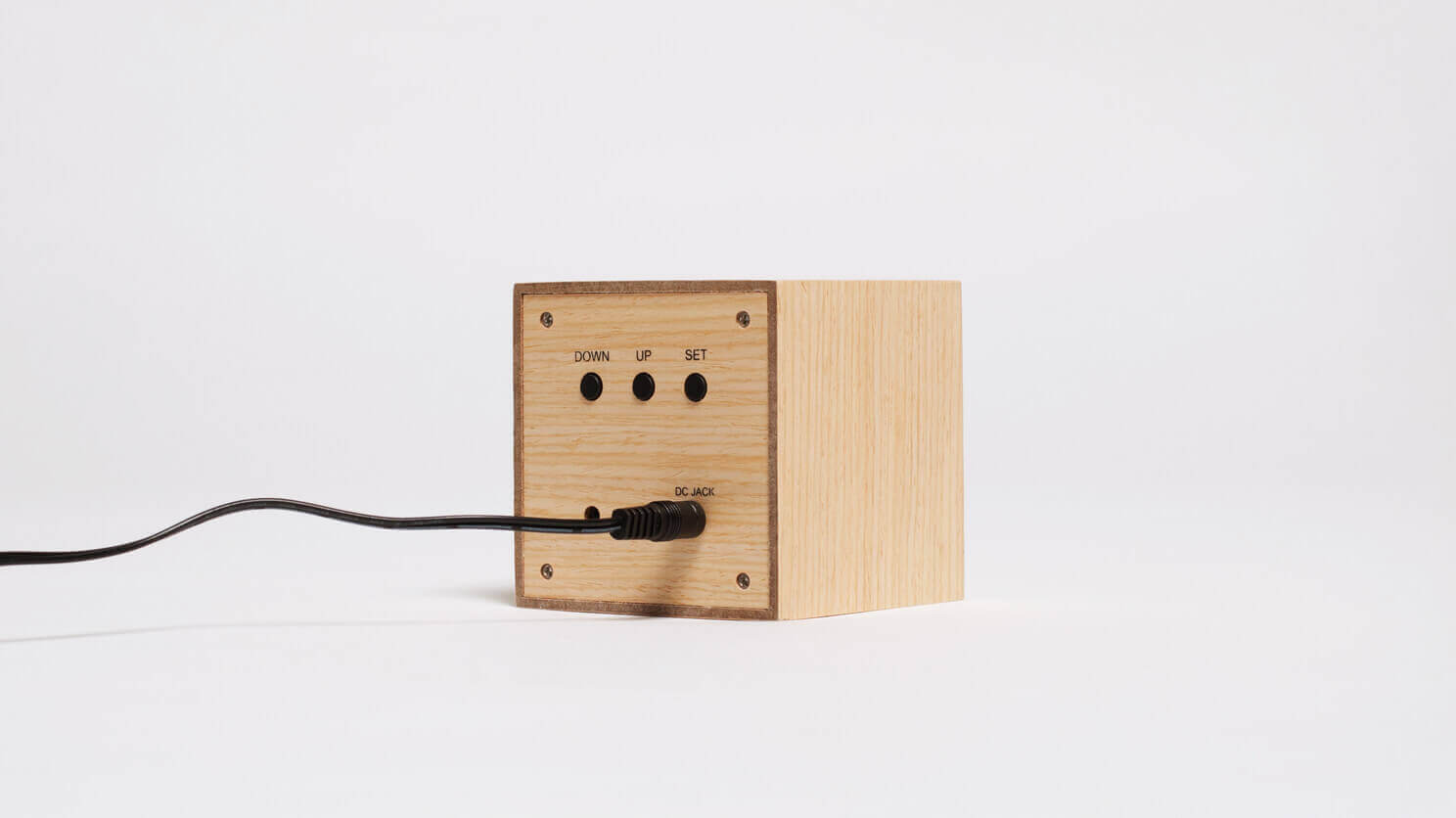 Shrub Alarm Clock