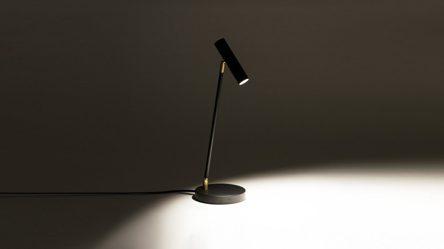 Anchor Task Lamp  Office Desk Lamp or Table Lamp from EQ3