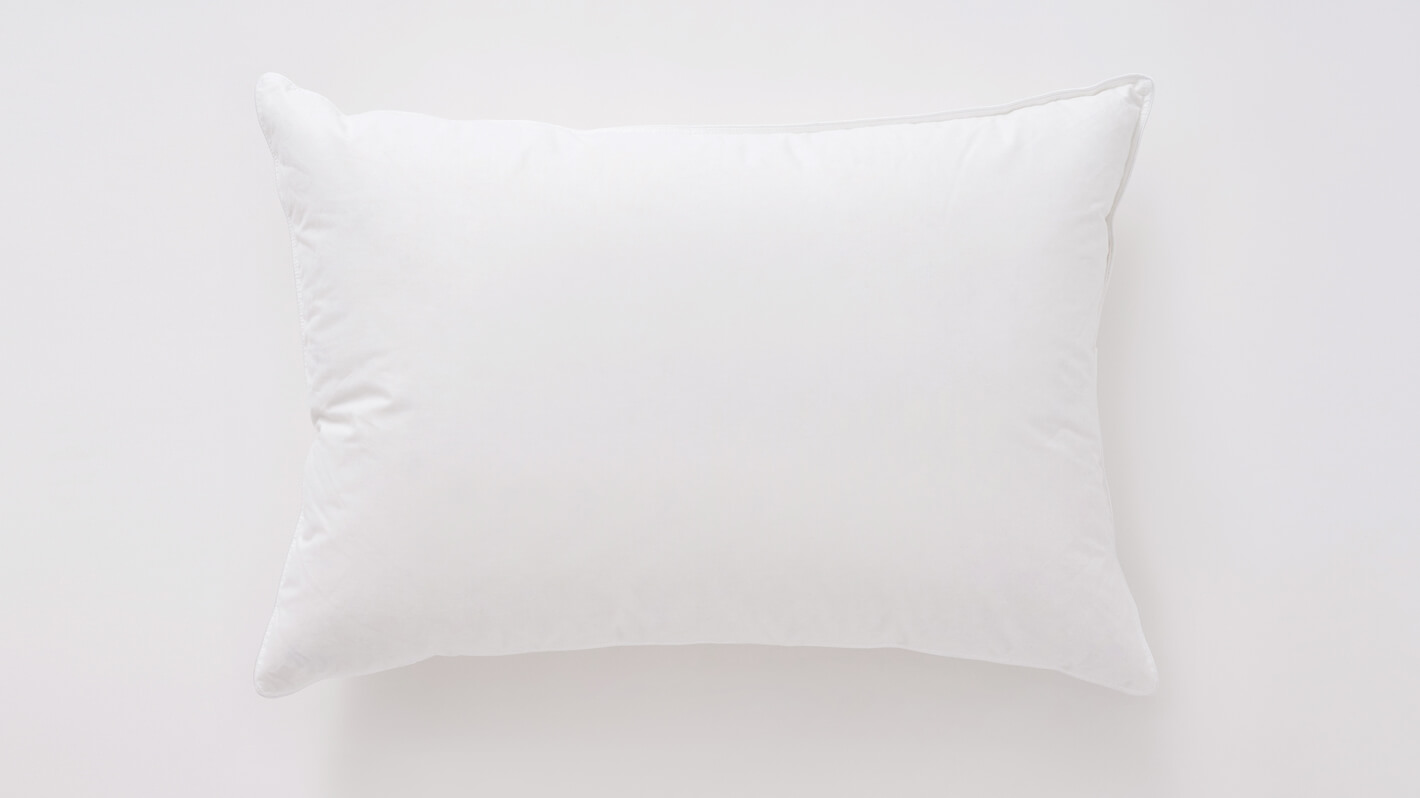 down surround pillows