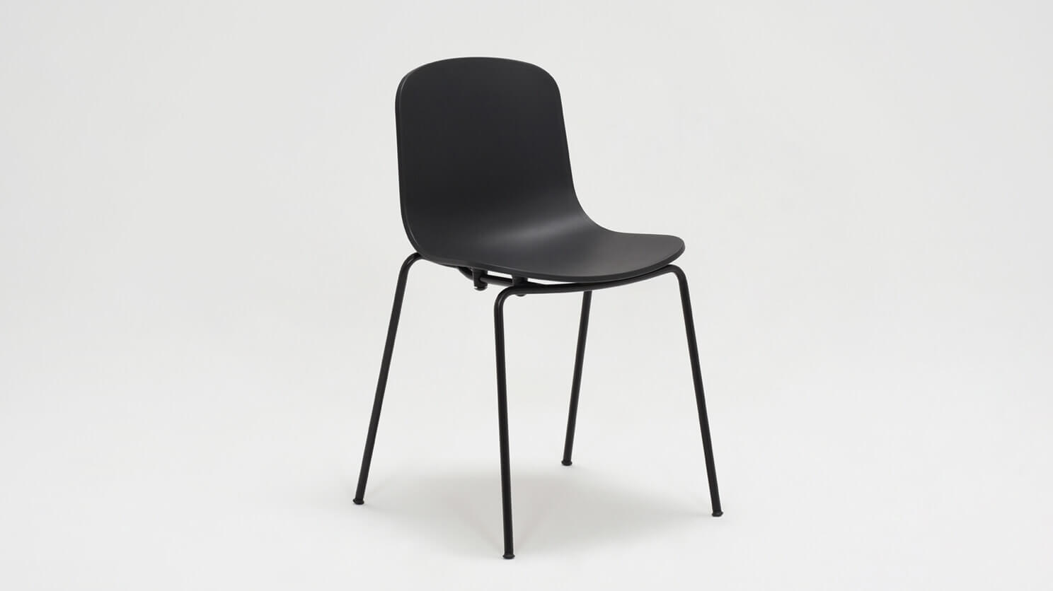 eq3 high back side chair