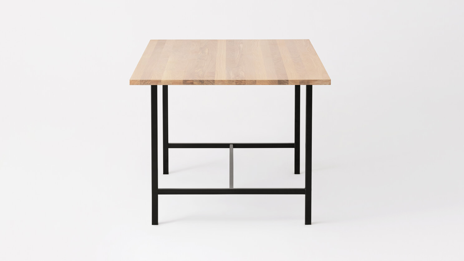 eq3 kendall custom dining table