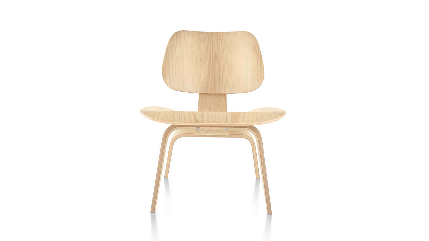 eames® molded plywood lounge chair