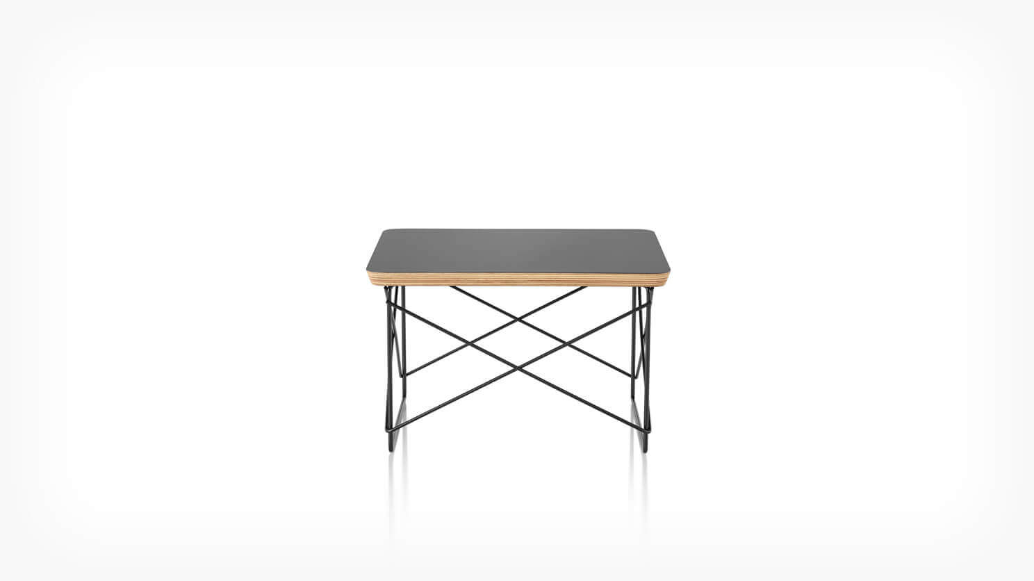 eames low wire table