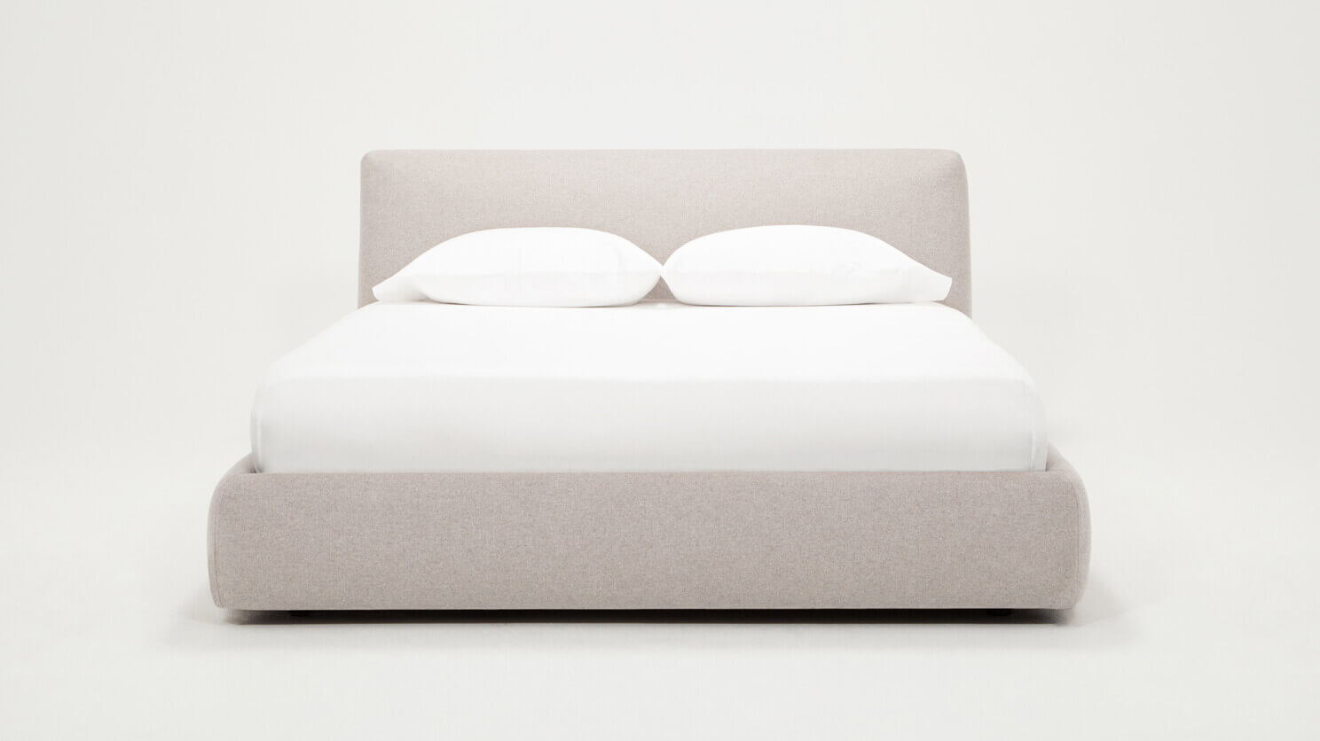 Cello Storage Bed Upholstered Queen Bed Frame Eq3