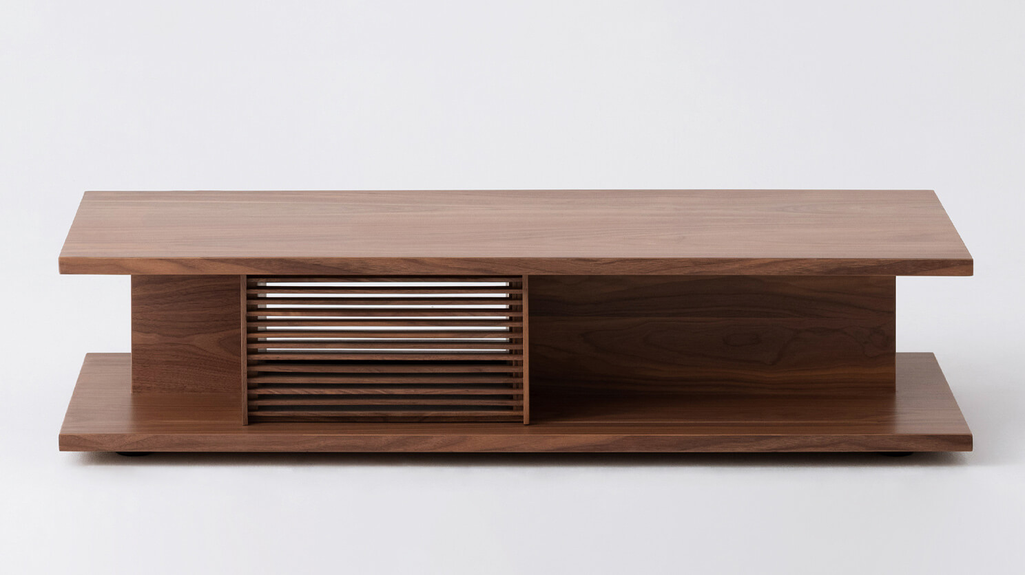 Plank Rectangular Coffee Table Modern Coffee Table Eq3