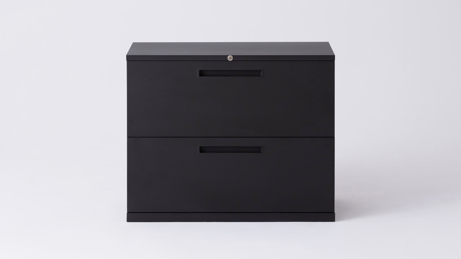 Novah 2 Drawer File Cabinet Eq3