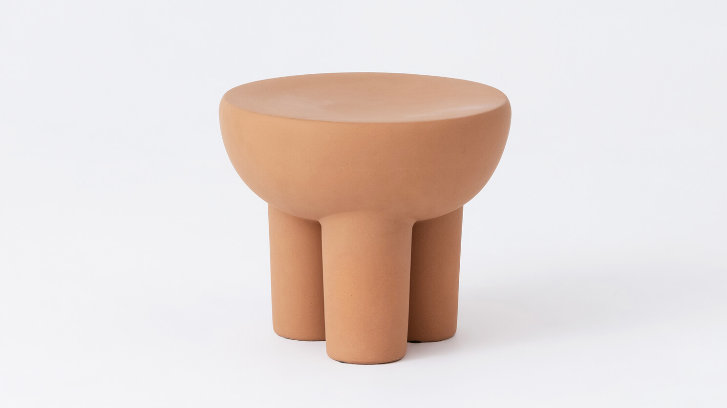 Bingo End Table