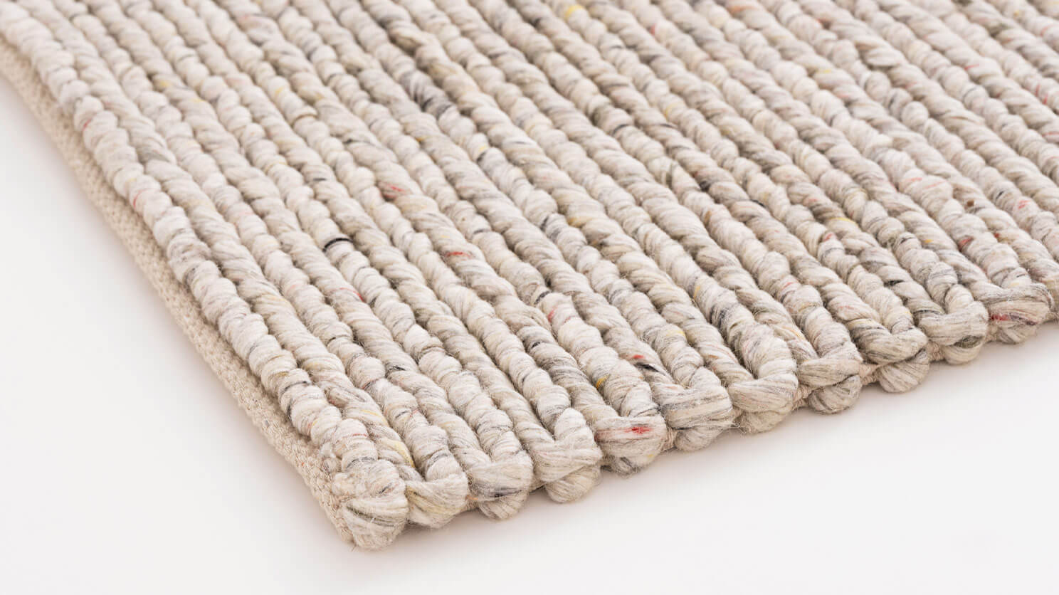 North Rug Discover Braided Wool Rugs from EQ3