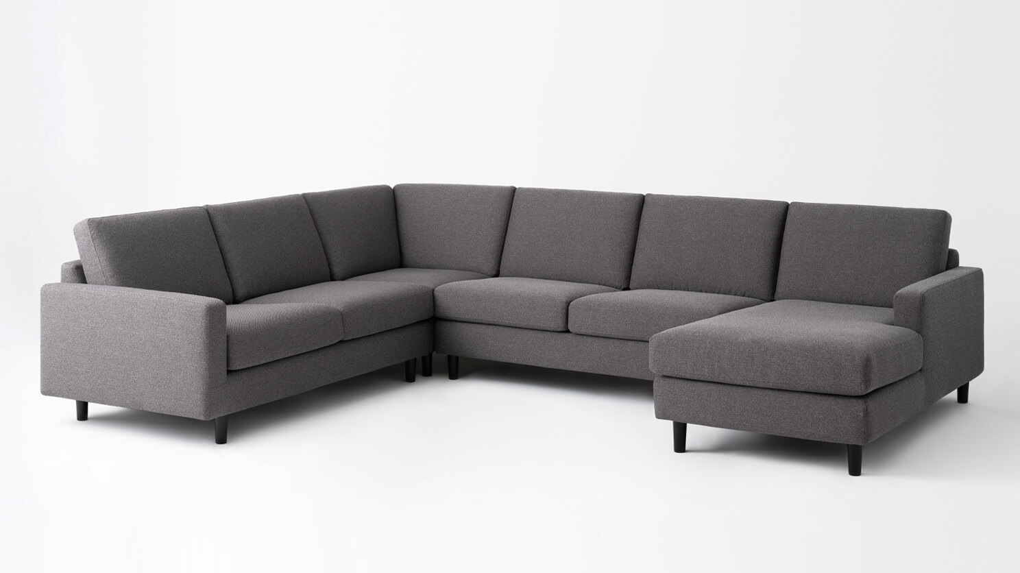 4 Piece Sectional Sofa With Chaise | Review Home Co