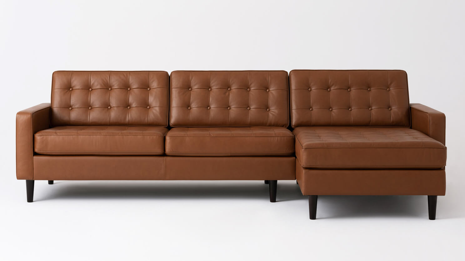 Reverie Apartment 2 Piece Sectional Sofa With Chaise Eq3 Apartment 2 Piece Sectional Sofa