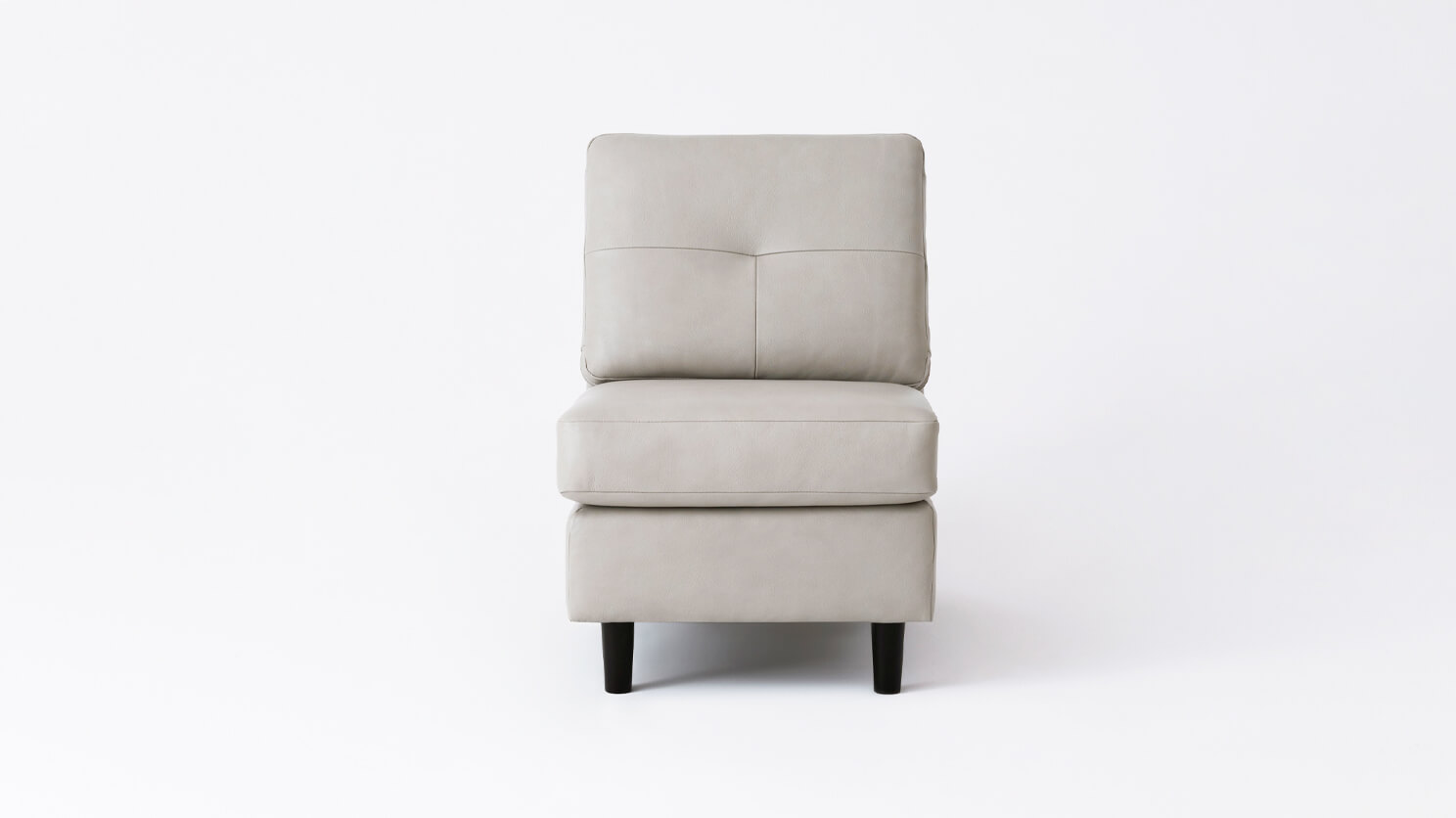 sofa chair no arms