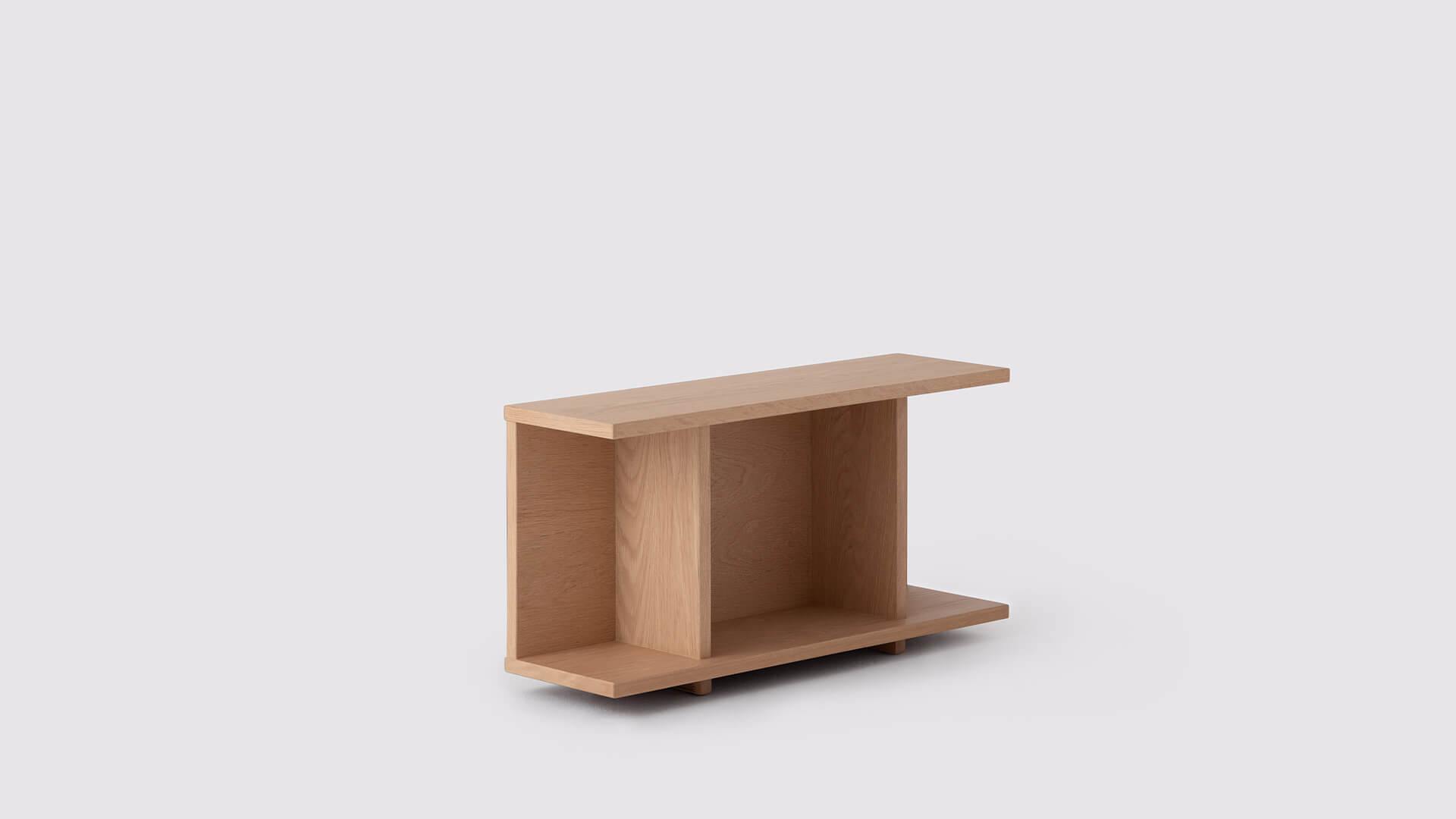 Cello Shelf Console Sofa Table EQ3