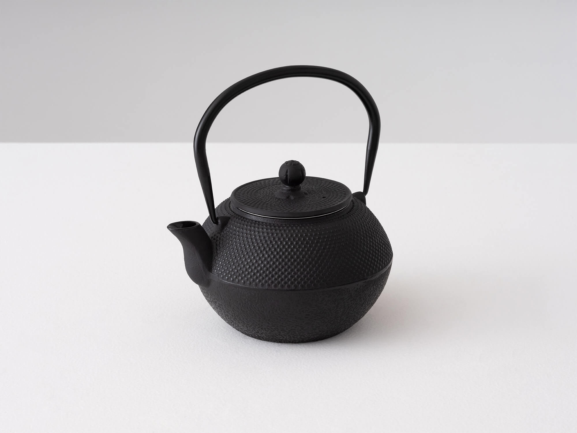 Japanese Style Cast Iron Teapot – TRESSO®