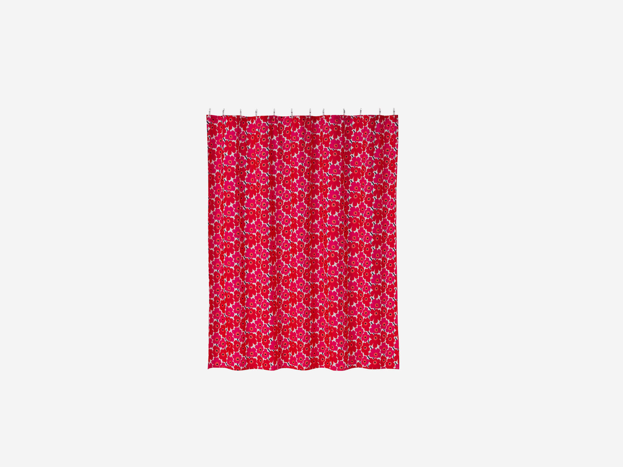 Marimekko Red Shower Curtain | Shop Bathroom Decor