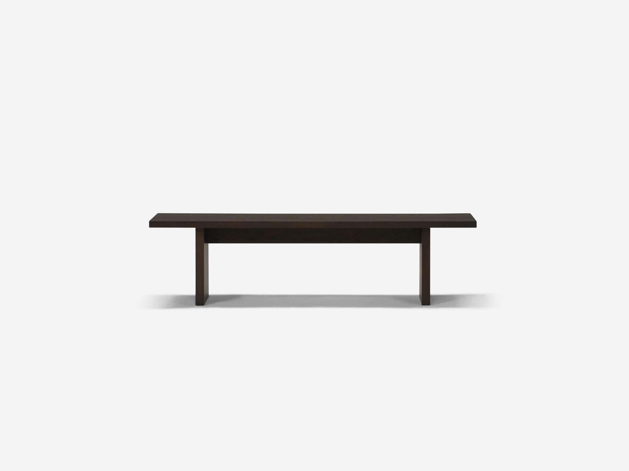 Add Extra Seating to Dining Room | Homework Modern Dining Bench