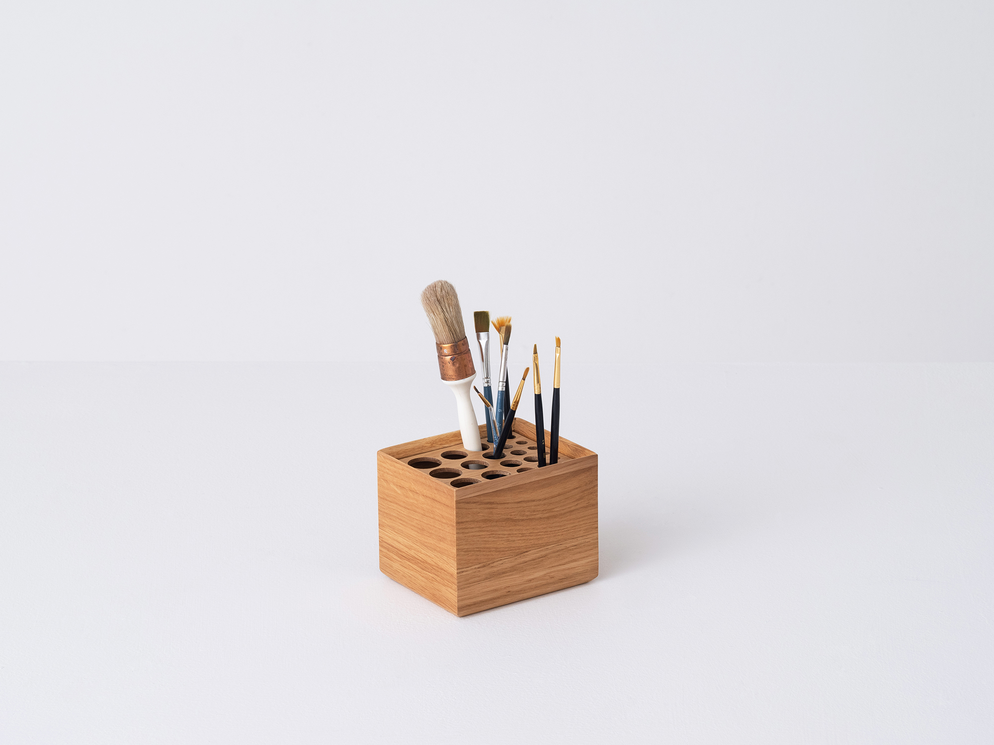 Draft Tall Storage Box
