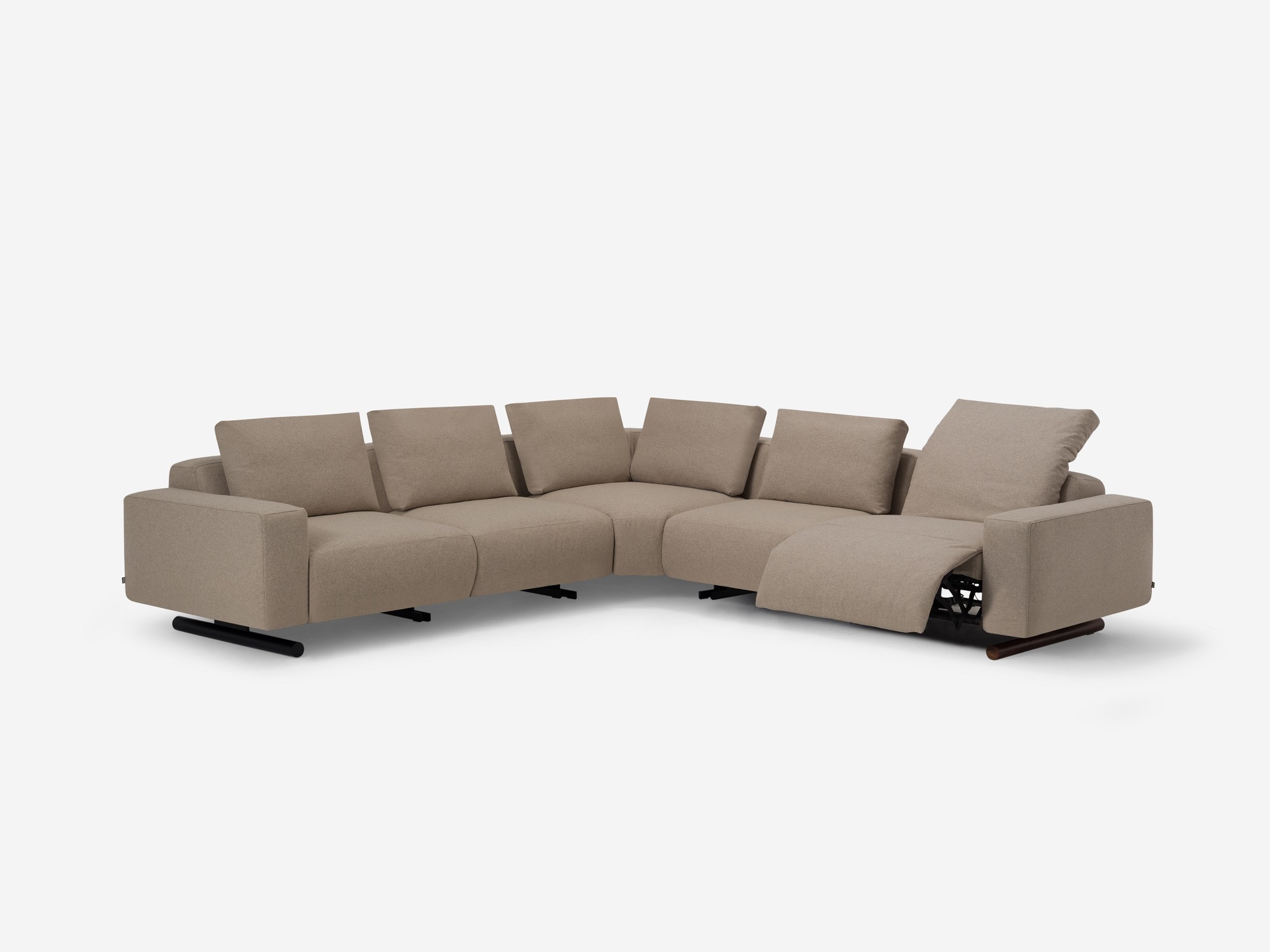 EQ3 Era Sectional Sofa - Thumbnail 3