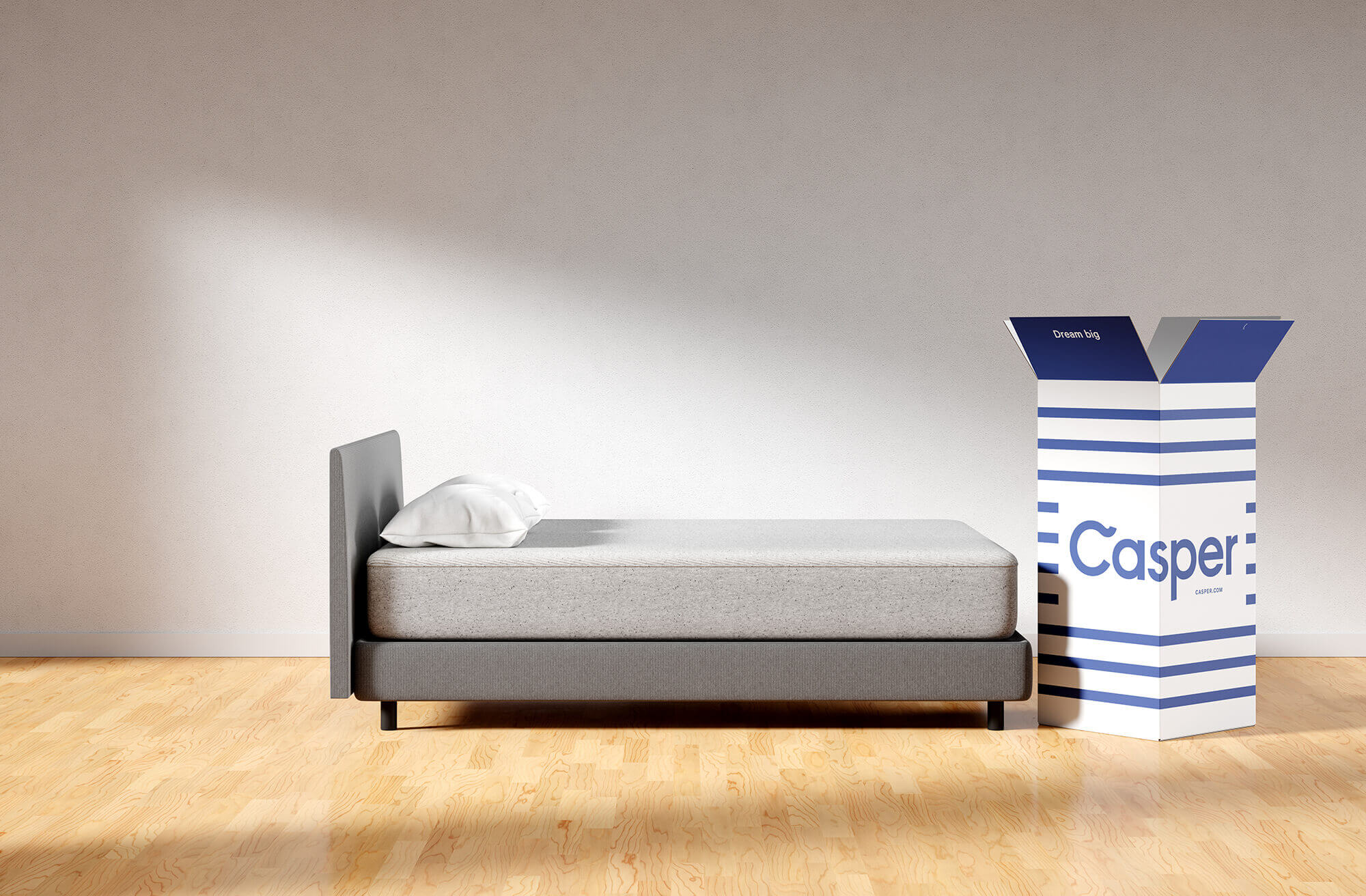 The Casper Mattress Eq3