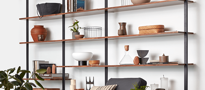 Plank Wall Shelf